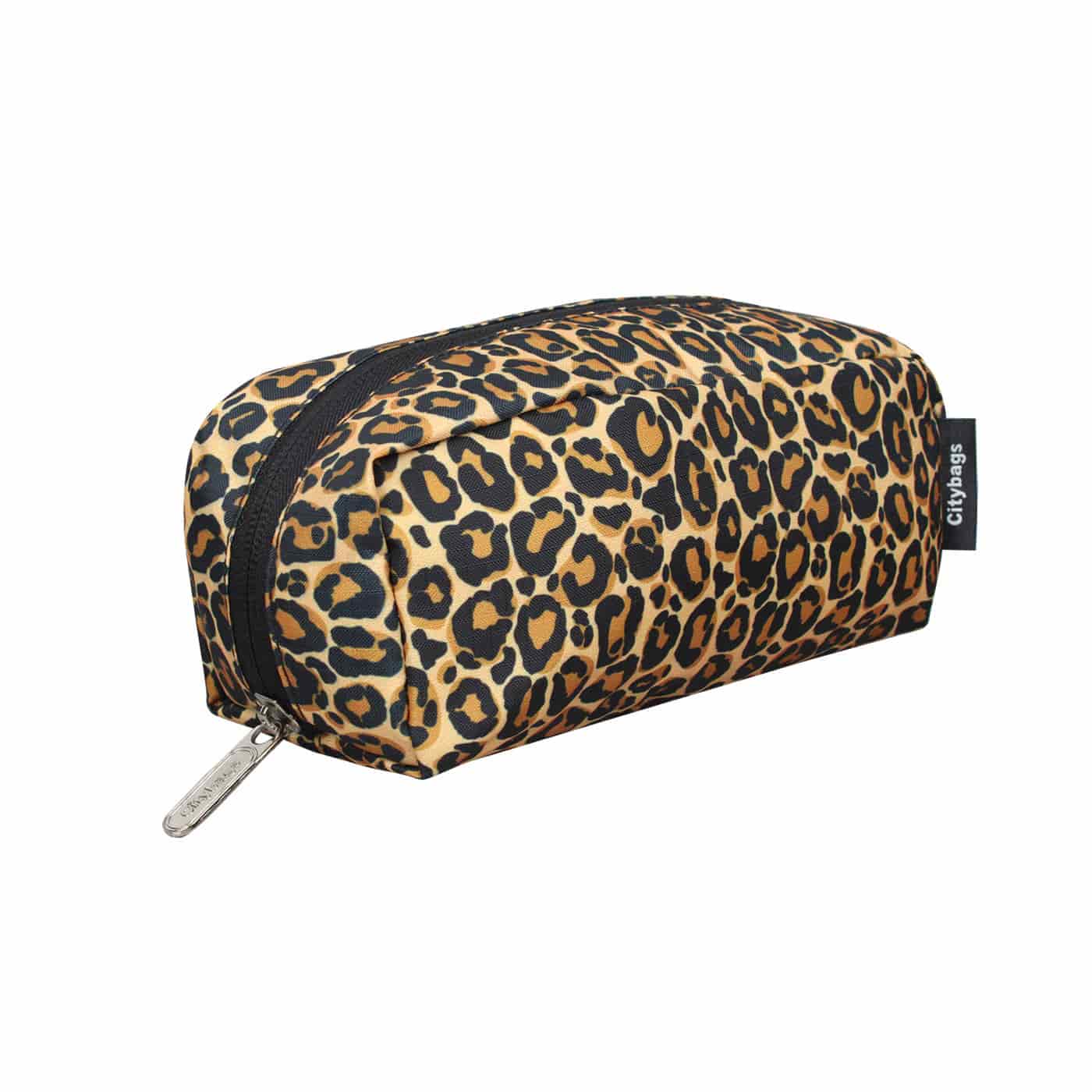 Cosmetiquera ULTRA Estampado Animal Print Citybags Multicolor - miniatura 2