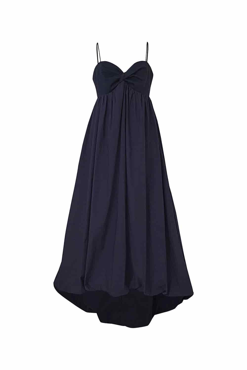 Vestido Ada Azul navy - miniatura 2