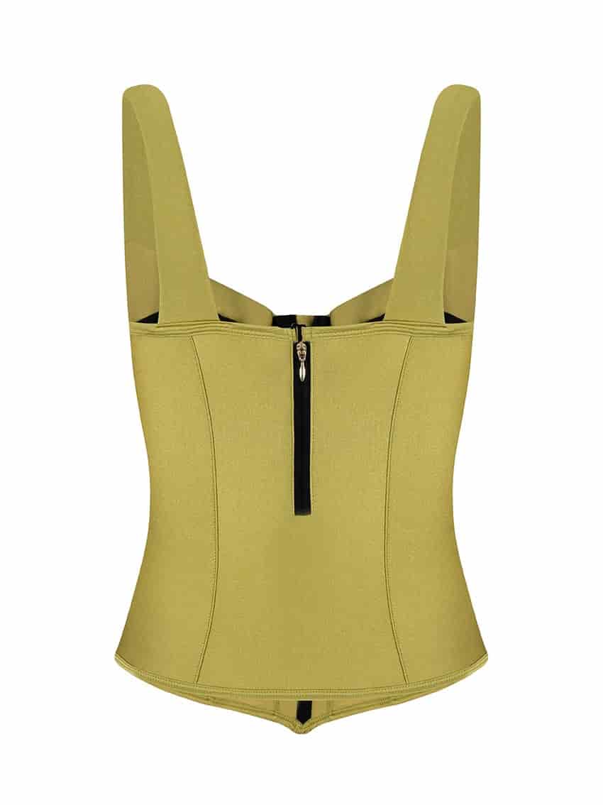 Corset Anna Oliva Pre Orden - miniatura 3