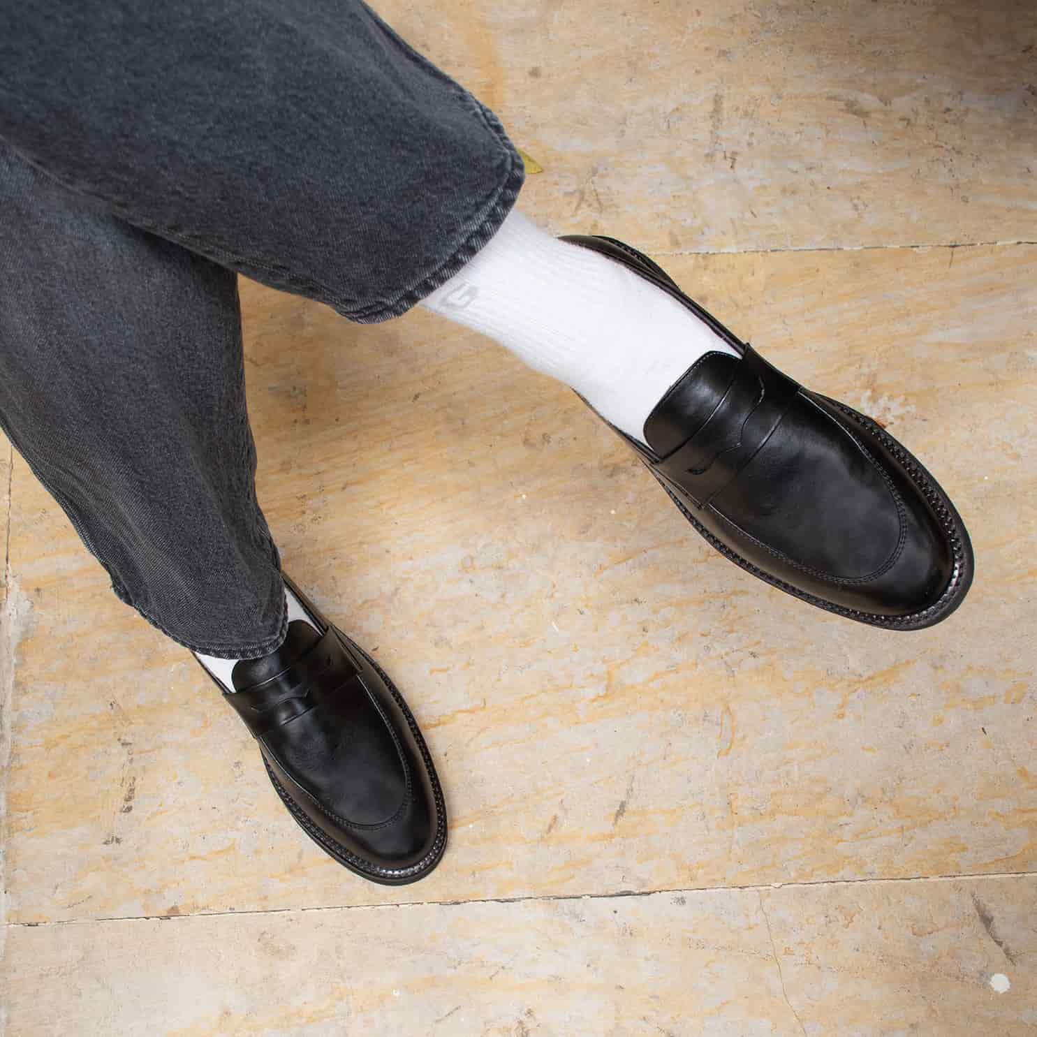 Mocasín Mercer Onyx Suela Ultraliviana - miniatura 5