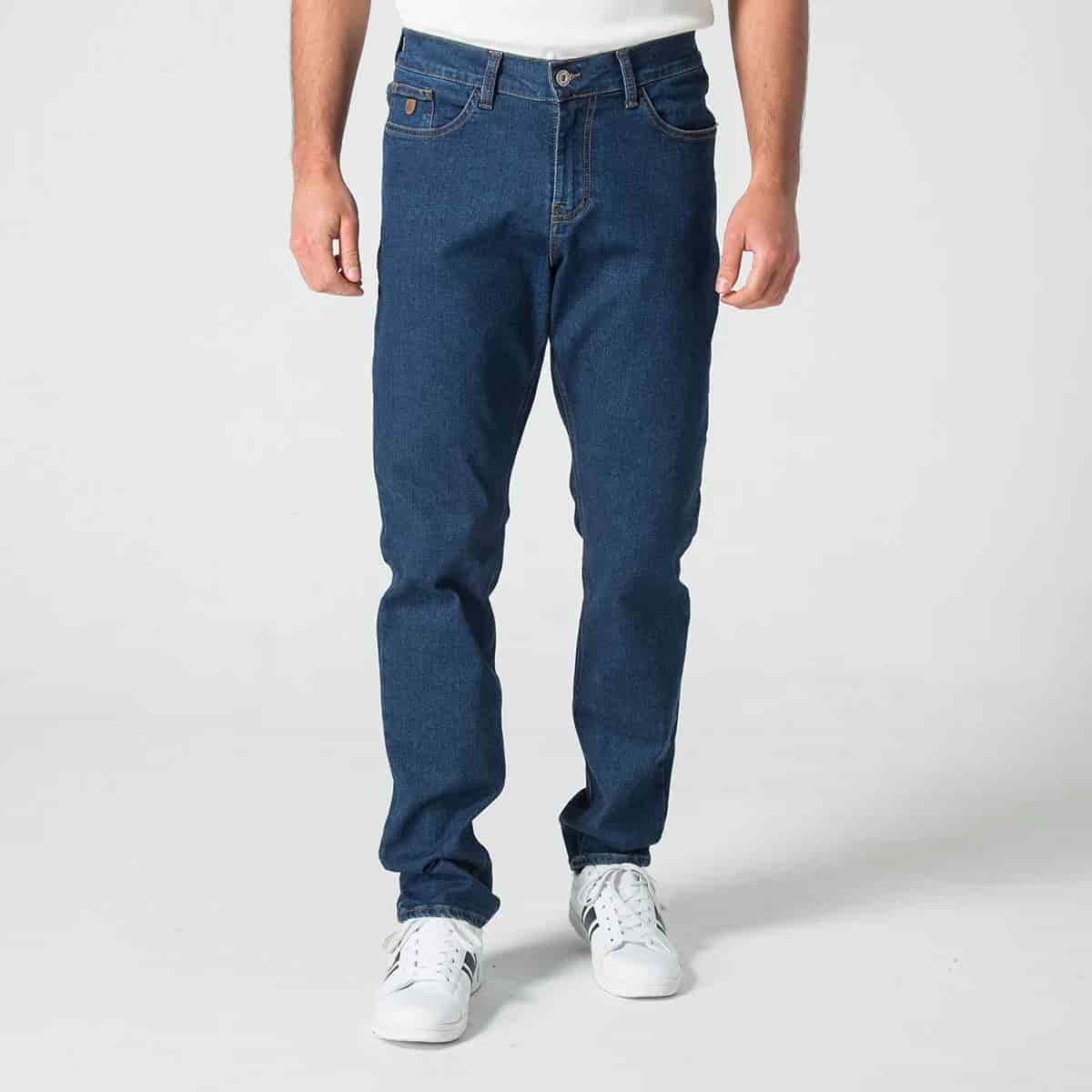 Jean Basico Slim Orange - miniatura 3