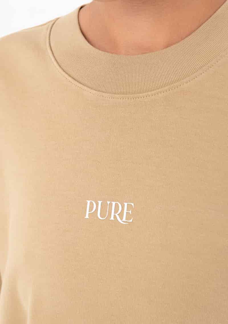 Áurea Kakhi t-shirt - miniatura 5