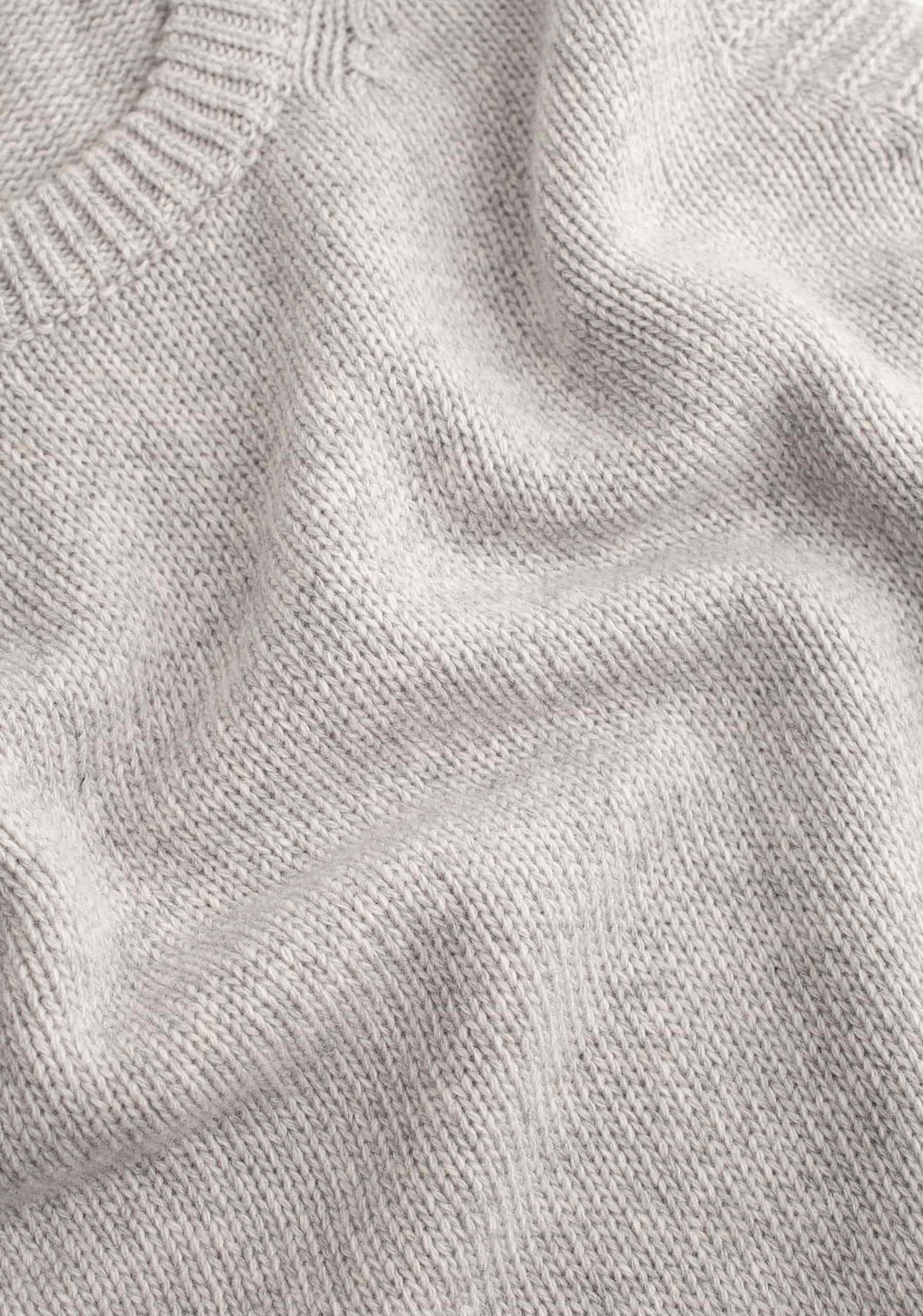 Chaleco M Uma Gris Medio - miniatura 5