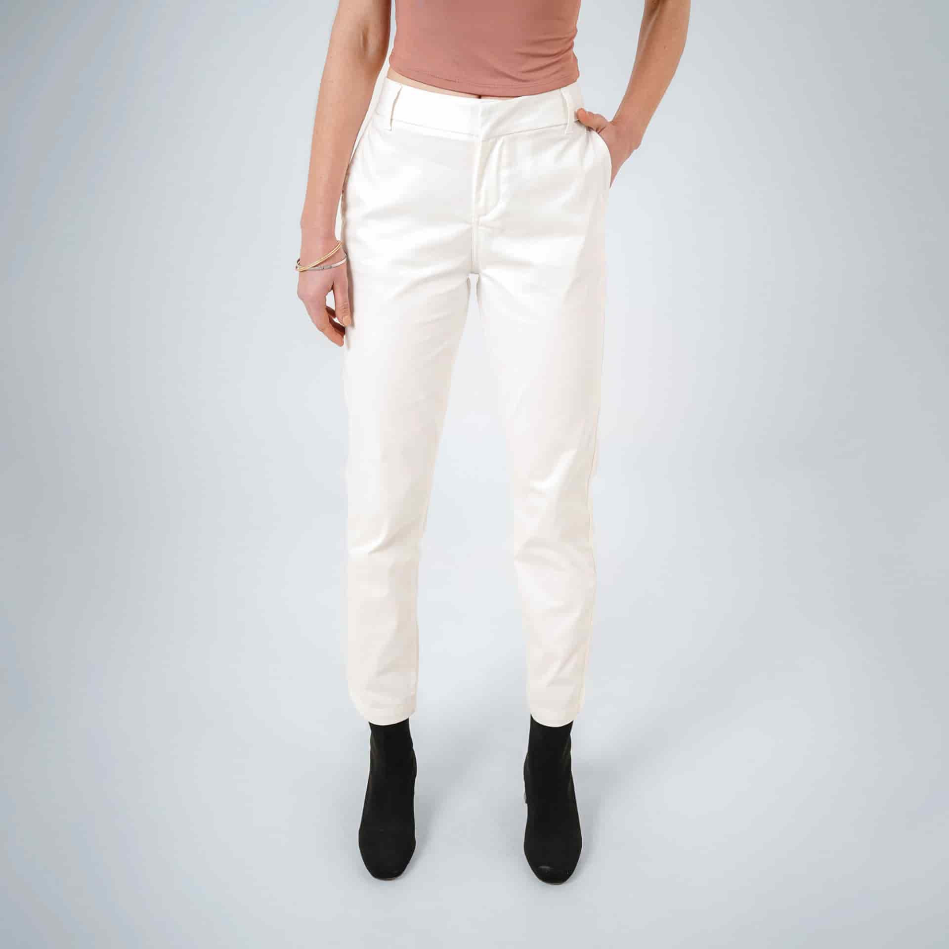 Pantalon Tiro Alto Bota Recta - miniatura 4