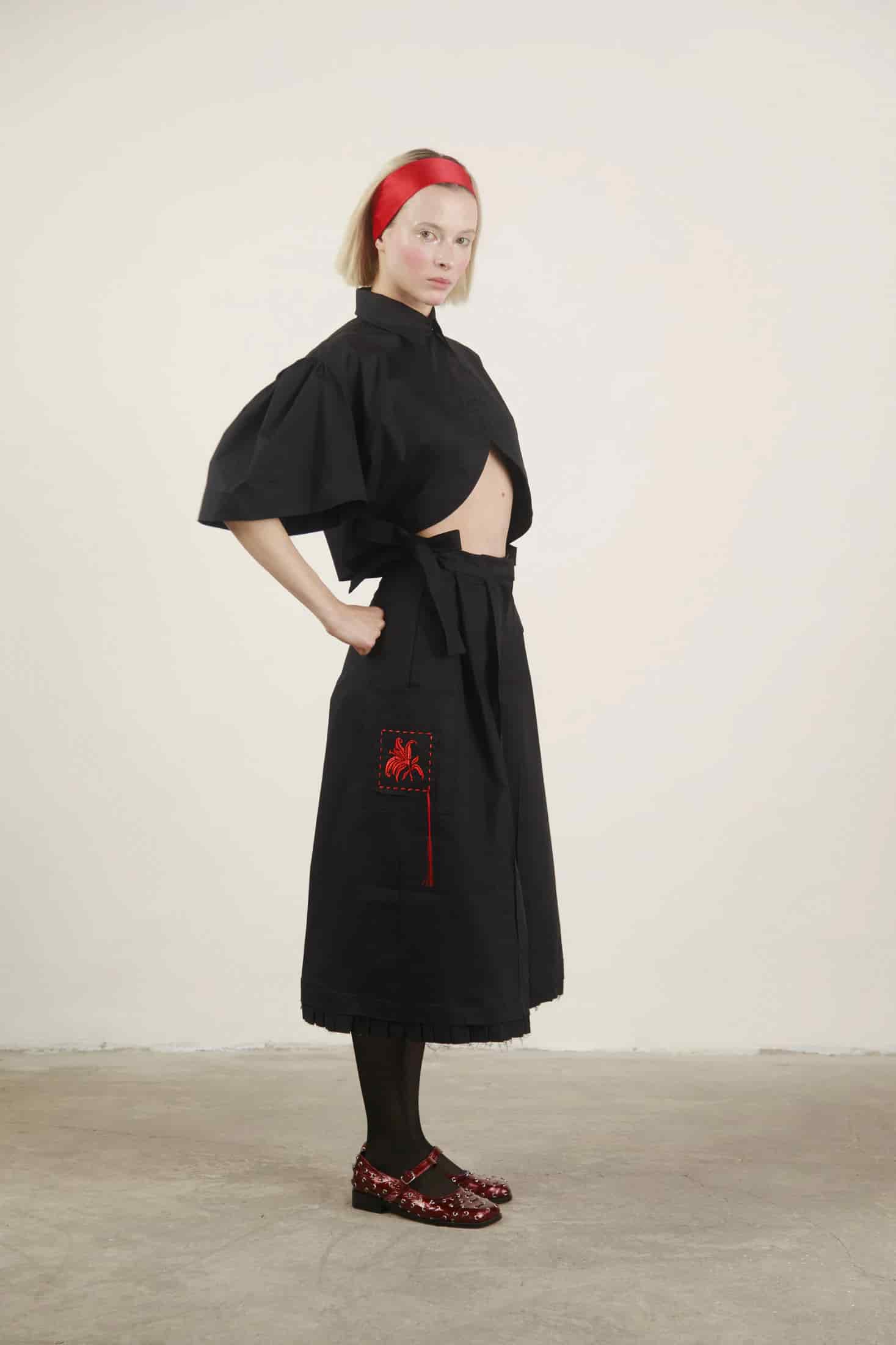 The Amalia Cargo Pants - miniatura 1
