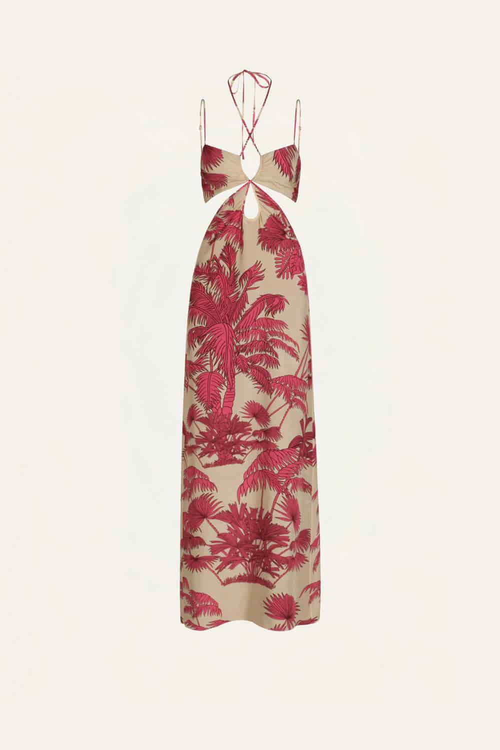 Andalusian Rhythms Dress - miniatura 1