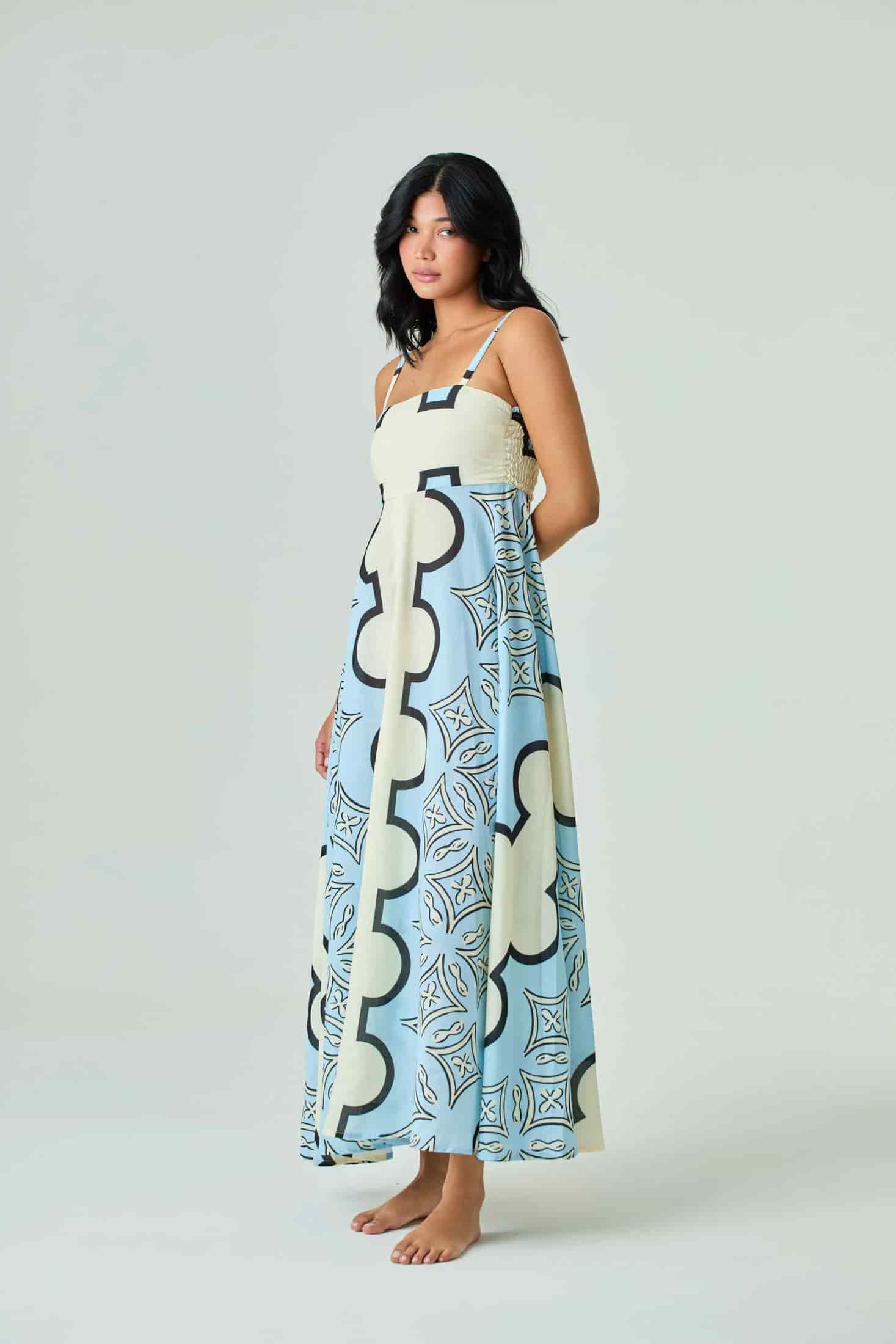 CARLA DRESS - miniatura 3