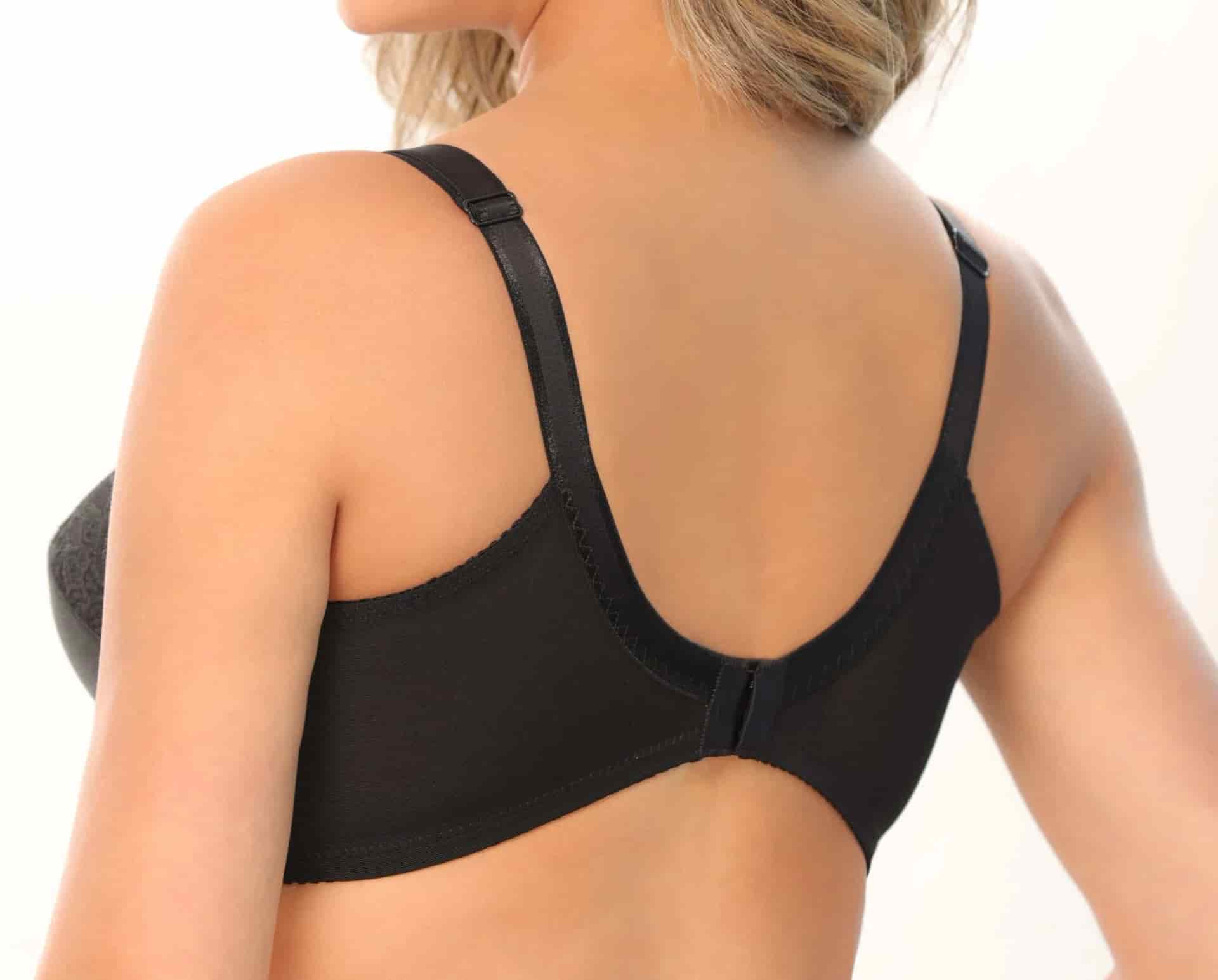 Brasier de Copa Profunda con Soporte en Powernet y Blonda - miniatura 3