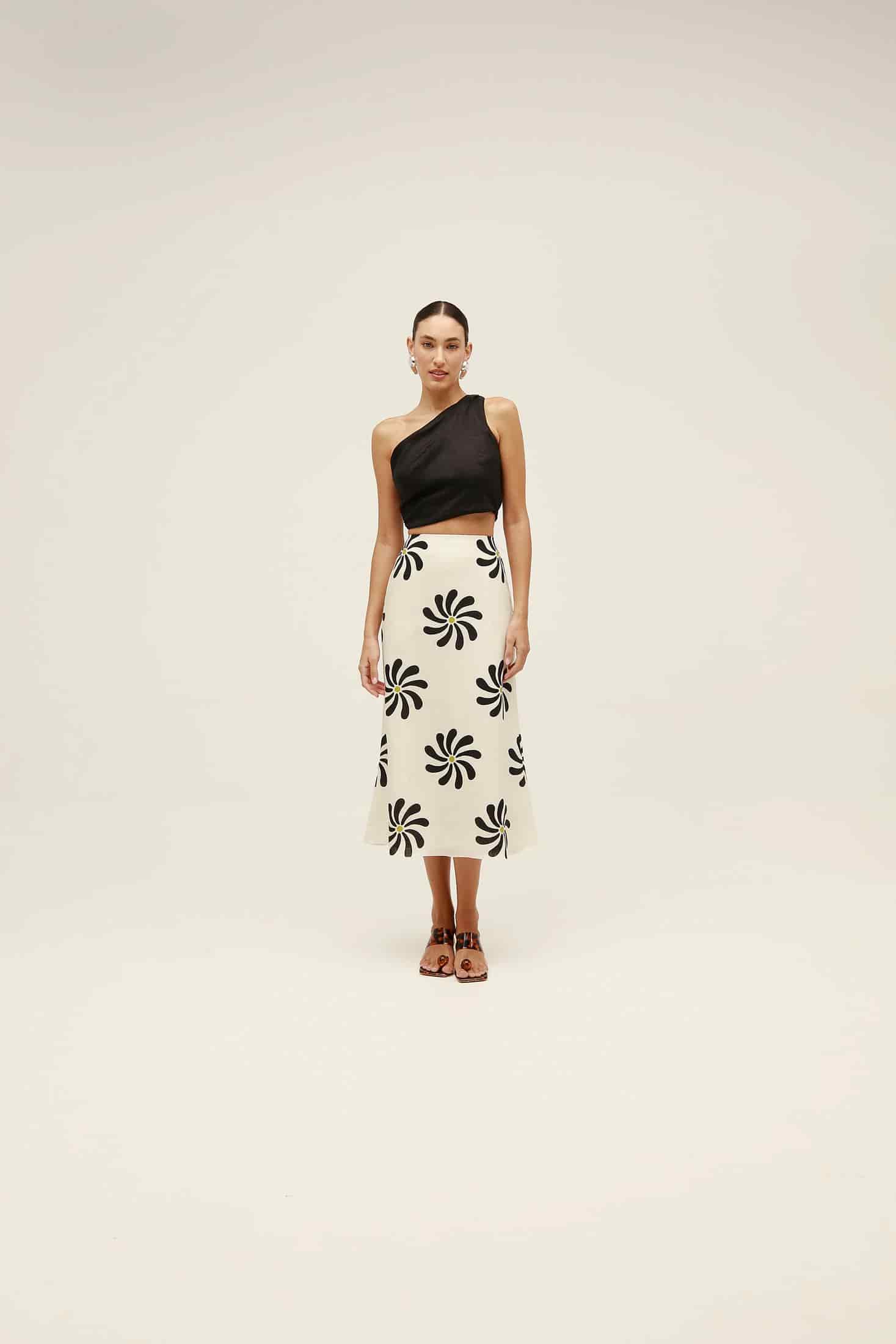FABIANA SKIRT - miniatura 2