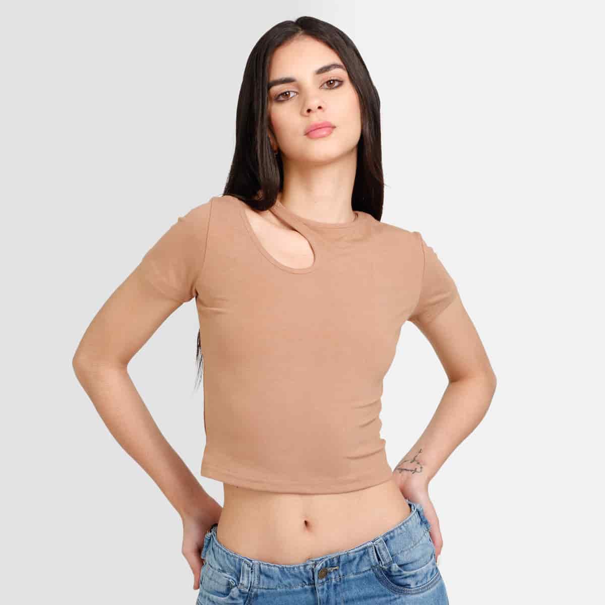 Blusa Dama BLS9865 - miniatura 1