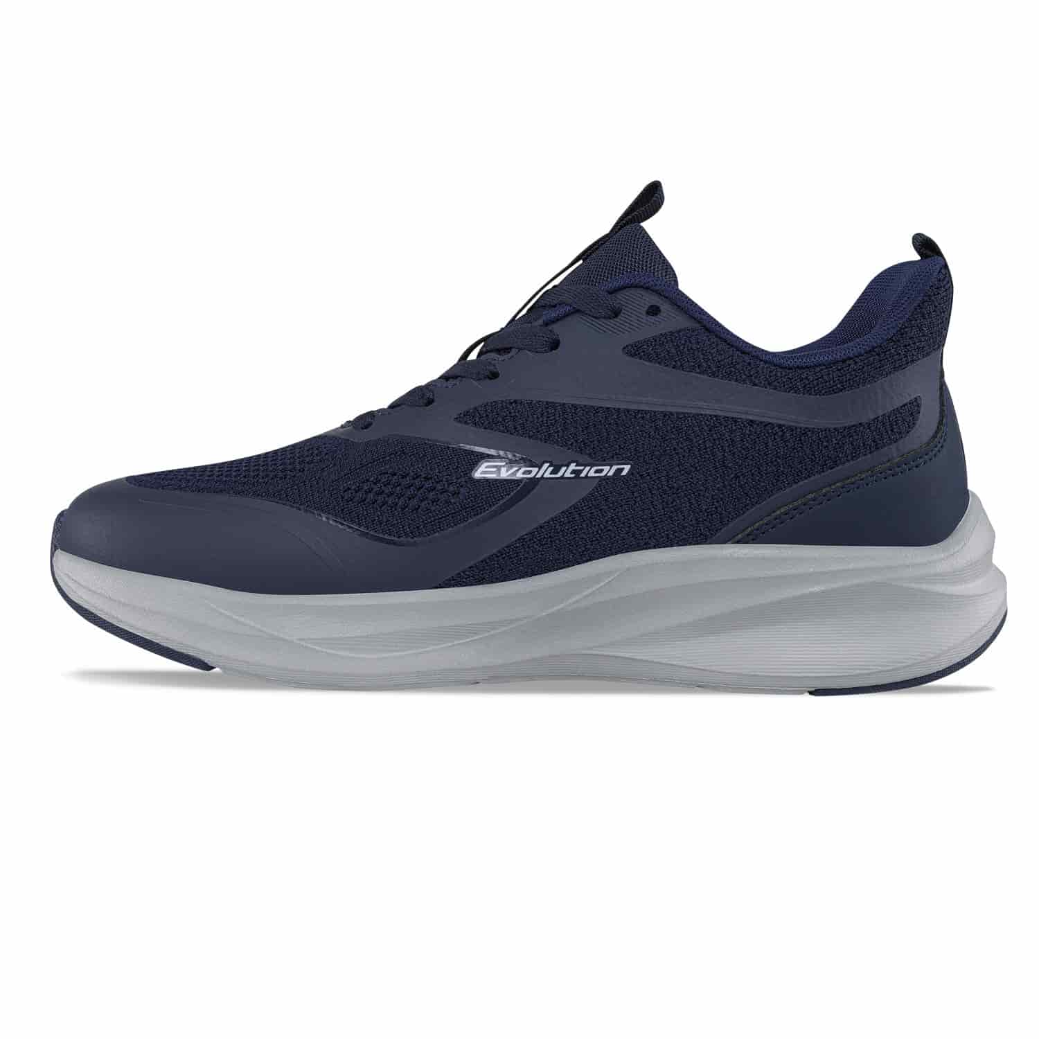 Tenis Running Taury Azul-Gris Croydon para Hombre - miniatura 4