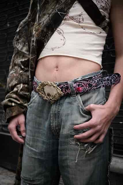Mirror Bronze Belt - miniatura 4