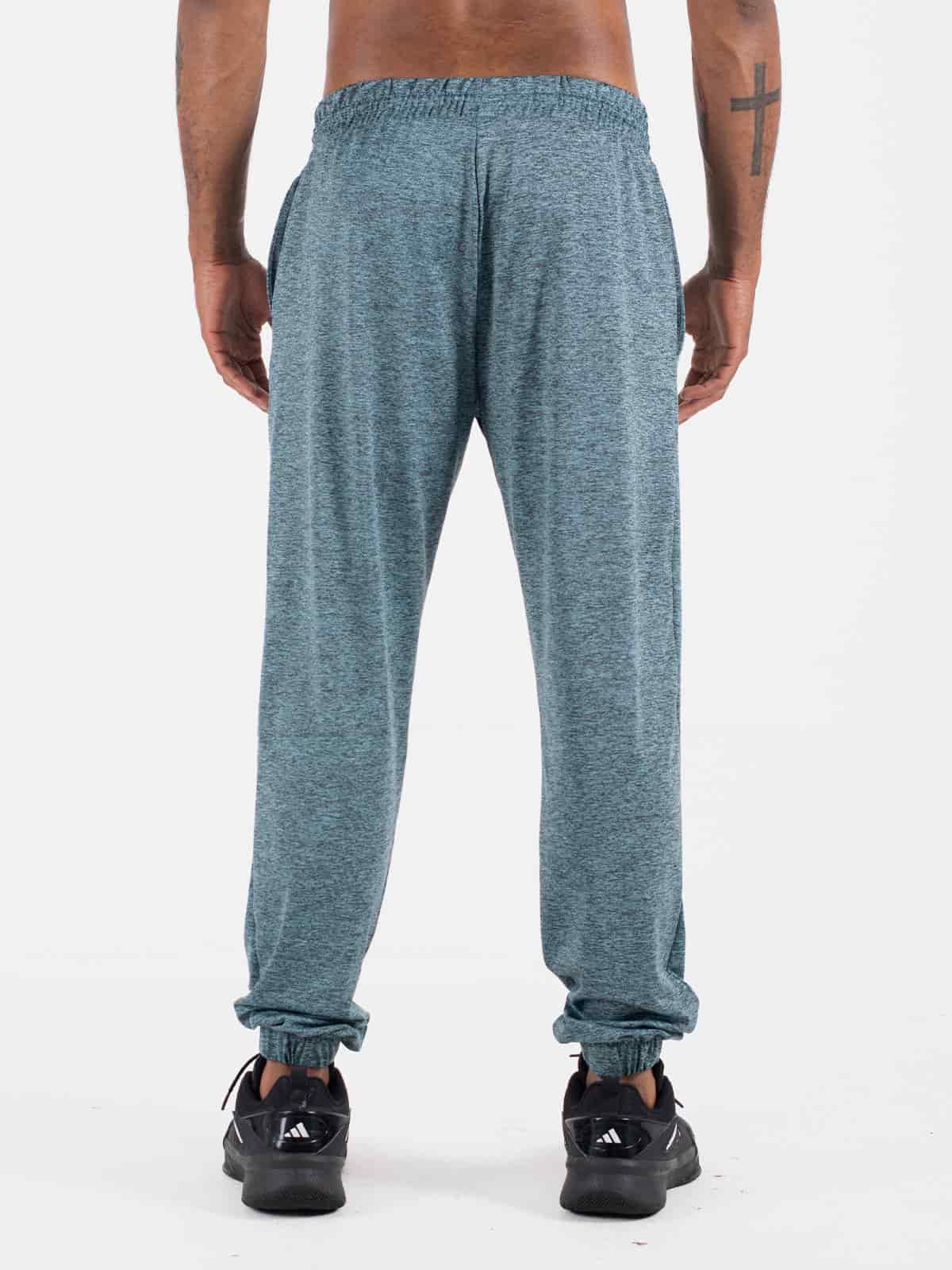 Jogger samba sport azul claro jasped - miniatura 3