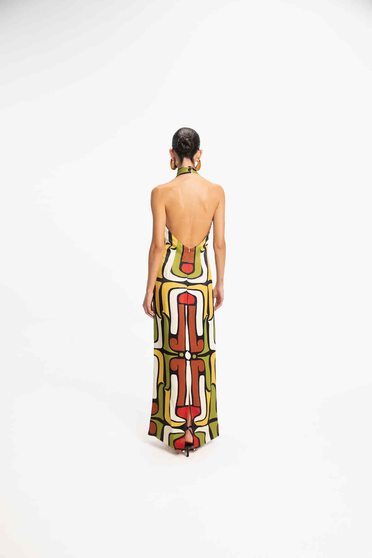 OLIVIERA DRESS - miniatura 3