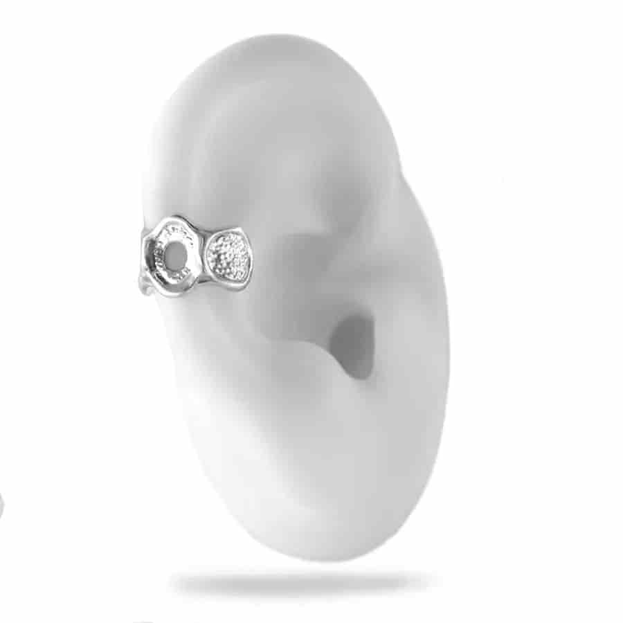 Earcuff Diatomea - miniatura 1