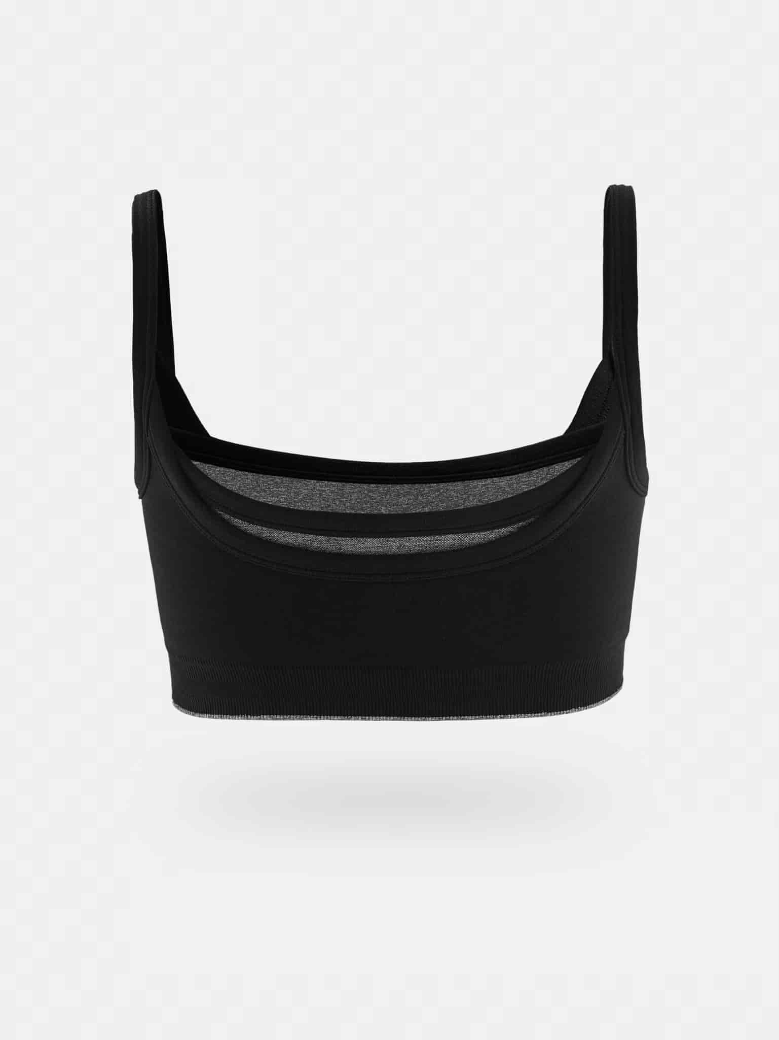LAYER SEAMLESS TOP - SHADOW JASPE - miniatura 9