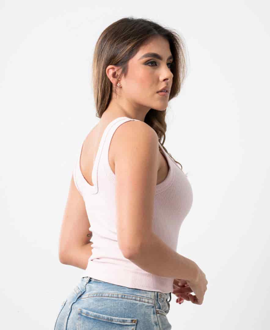 Blusa Básica Kamila - miniatura 8