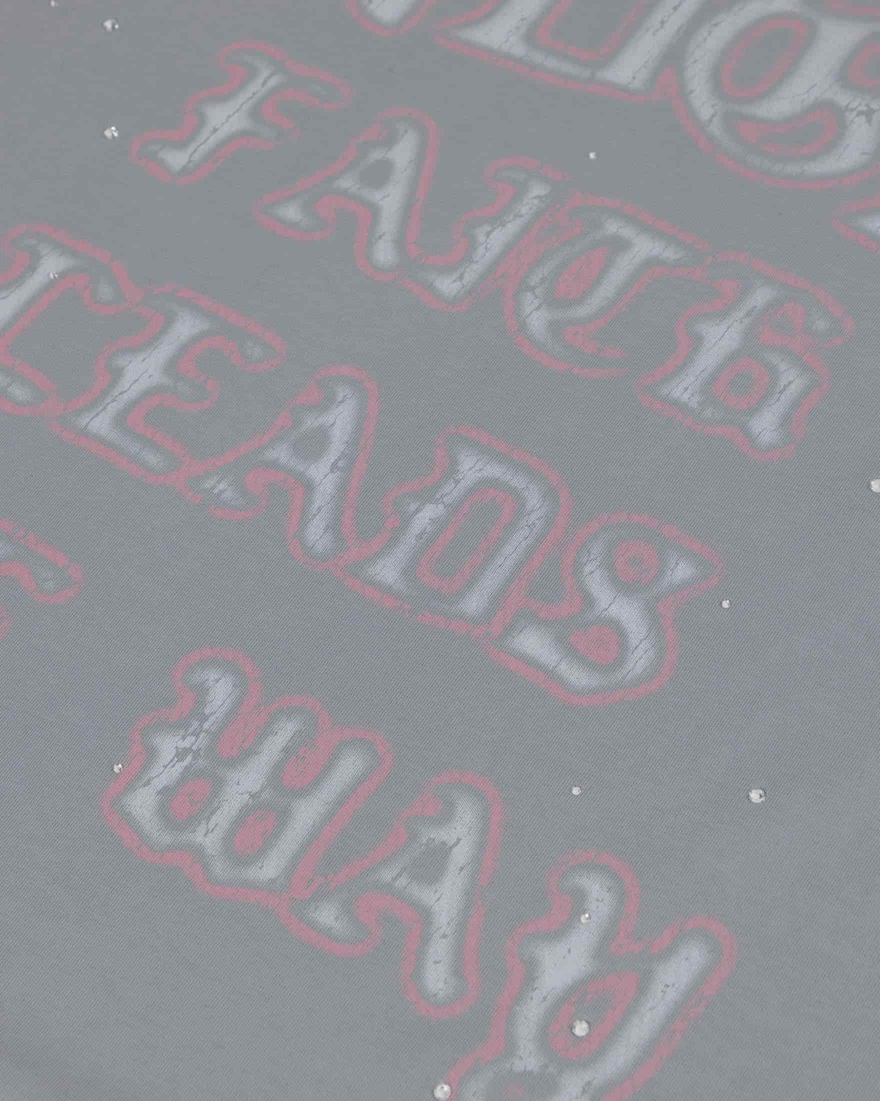 Act 1 Faith Tshirt Light Gray - miniatura 4