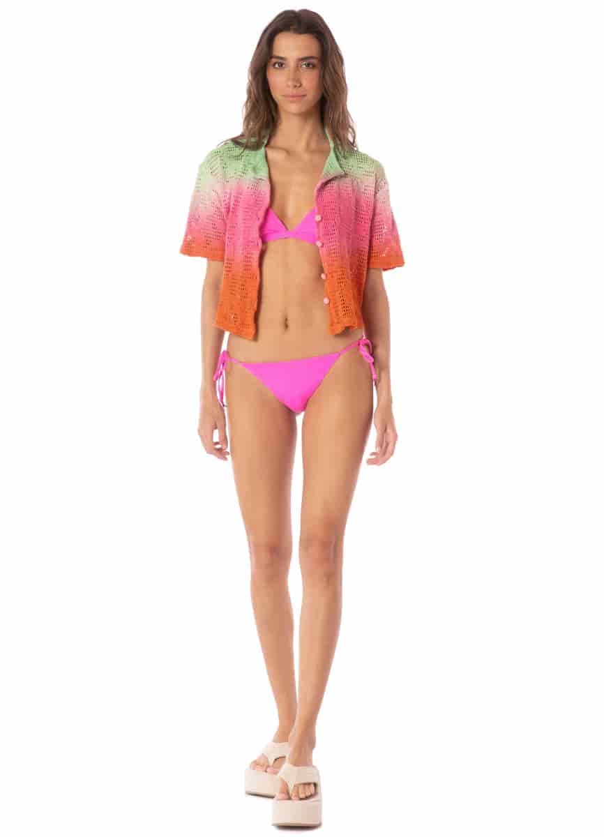 Maaji Colorful Dye Kyrie Shirt - miniatura 2