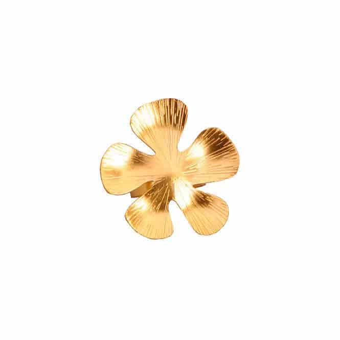 Anillo Flor Edén - miniatura 1