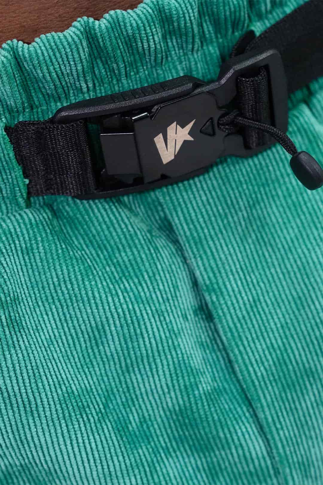 VENENO PANTALON DEEP GREEN - miniatura 6