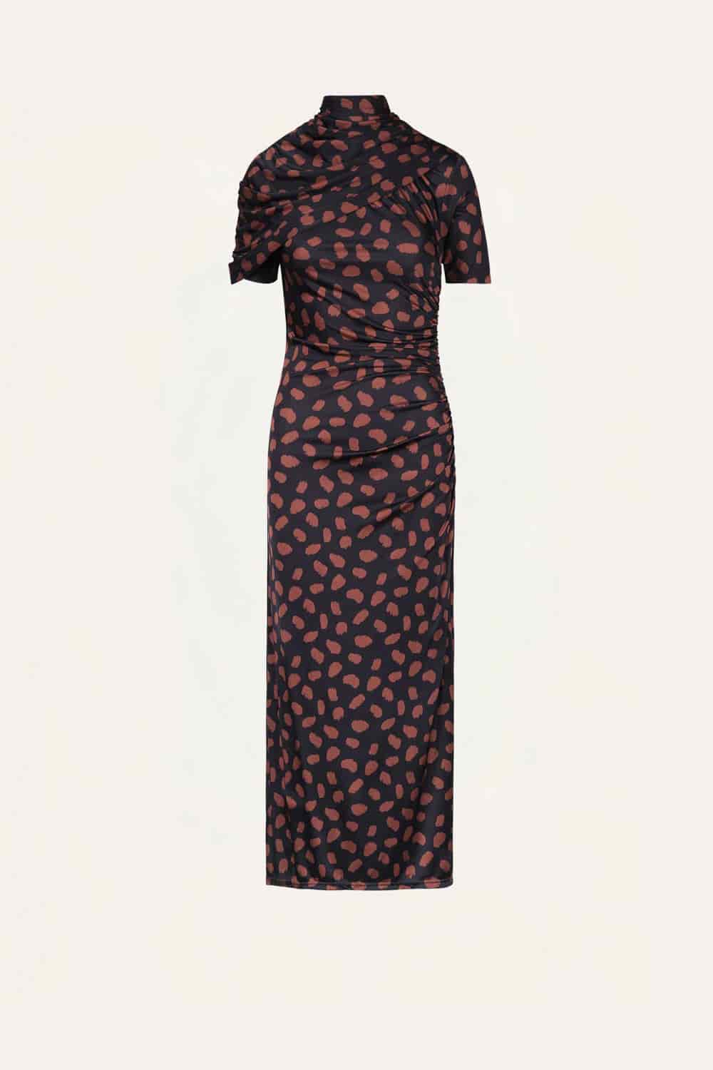 Serene Safari Dress - miniatura 1