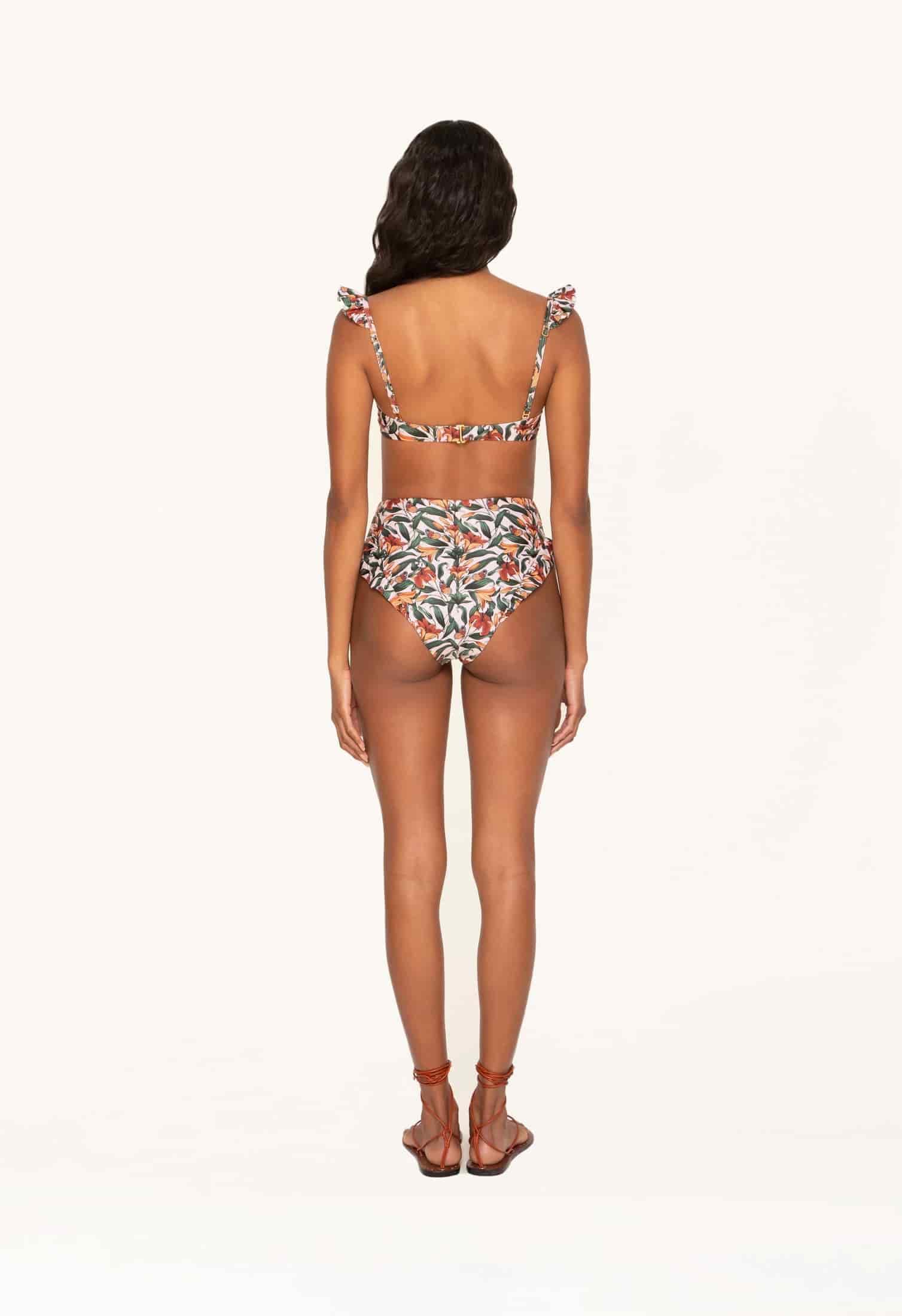 Jengibre Monarca Bikini Bottom - miniatura 2