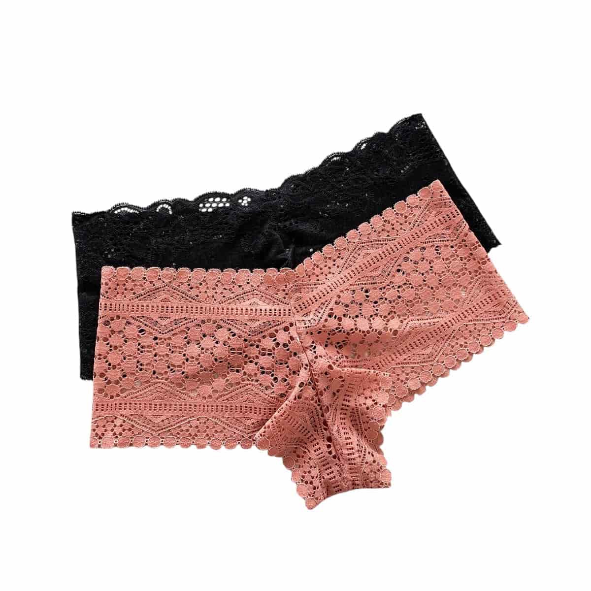 PAQUETE DE CACHETEROS TIPO CULOTTE X2 - miniatura 2