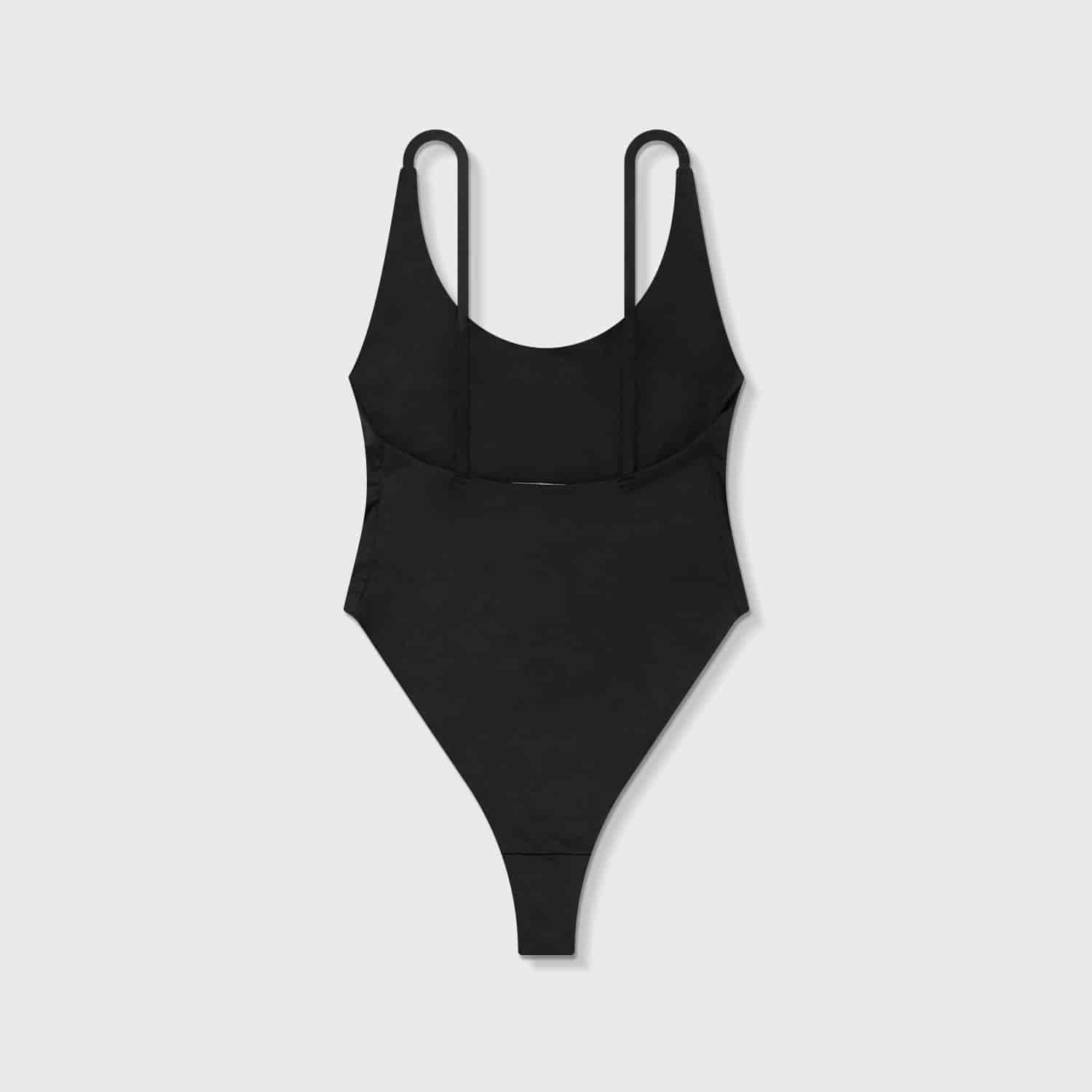 True Classic Bodysuit - Black - miniatura 3