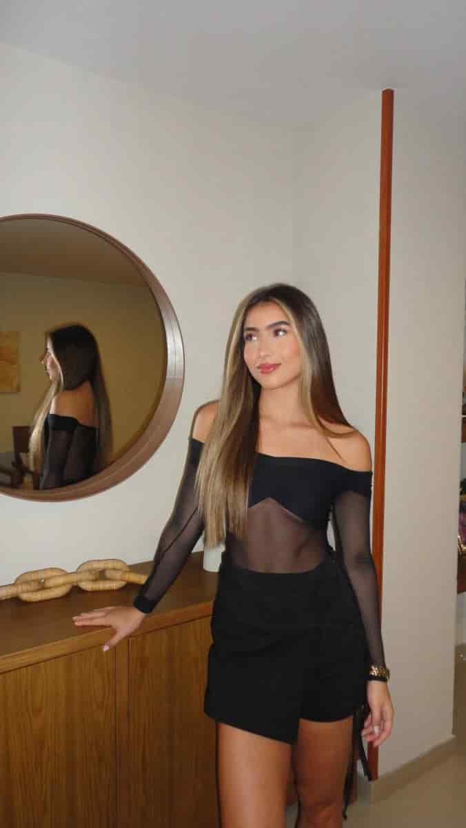 Body Mimosa + Faldashort Iconic - miniatura 2