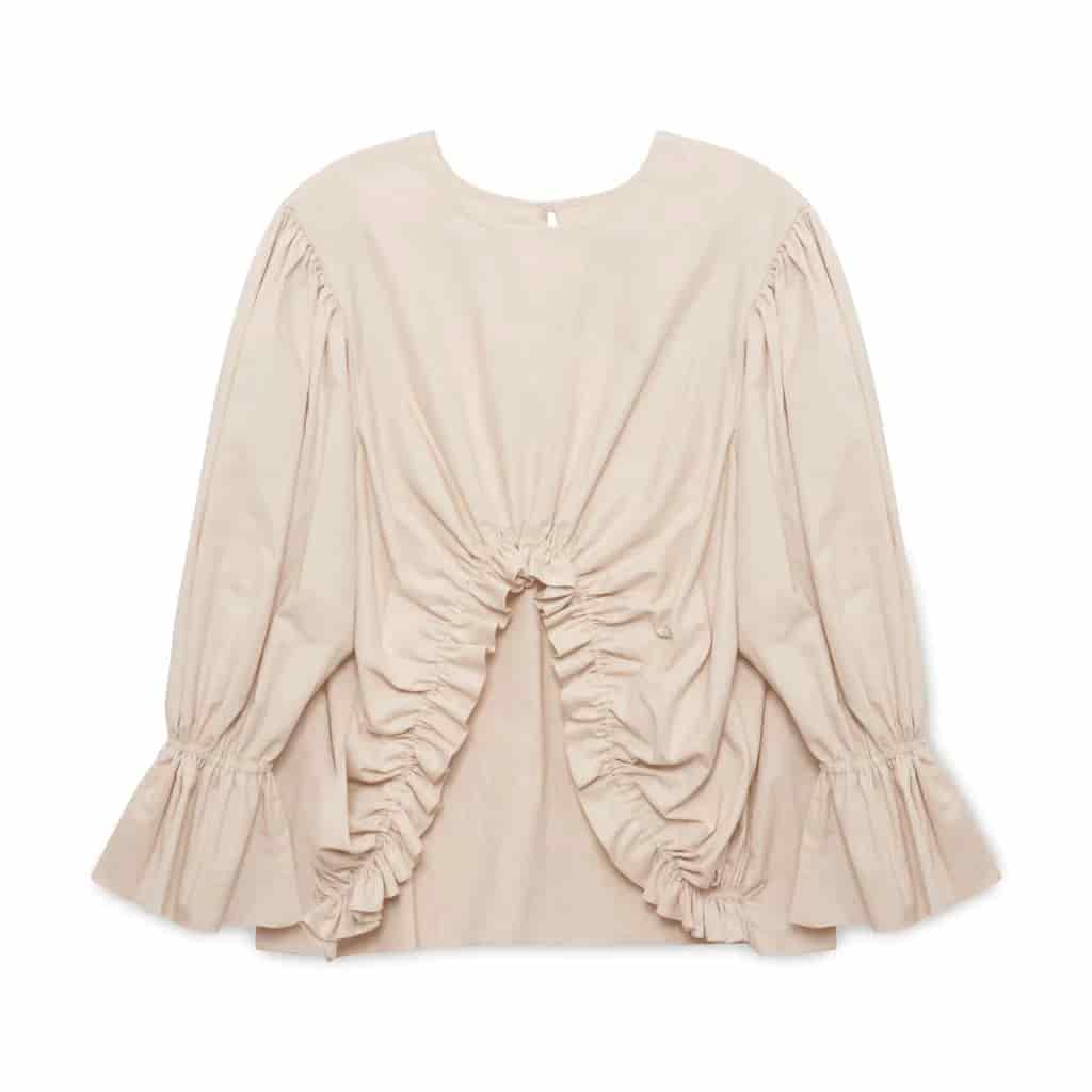 AMELIE BLOUSE - miniatura 7