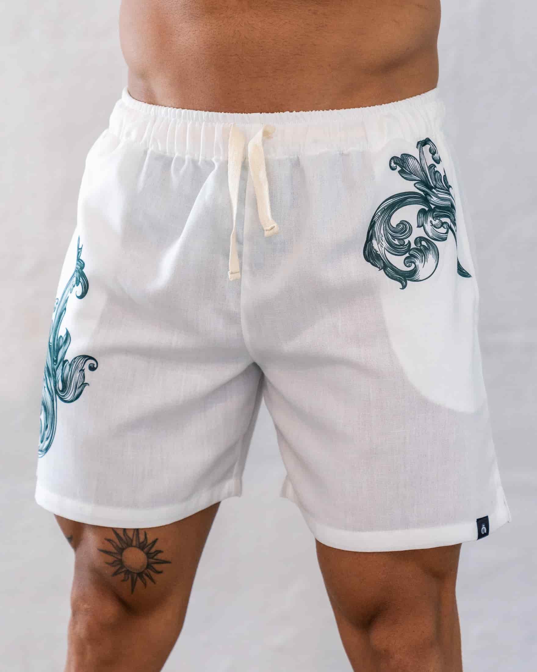 Short Lino Thai - miniatura 1