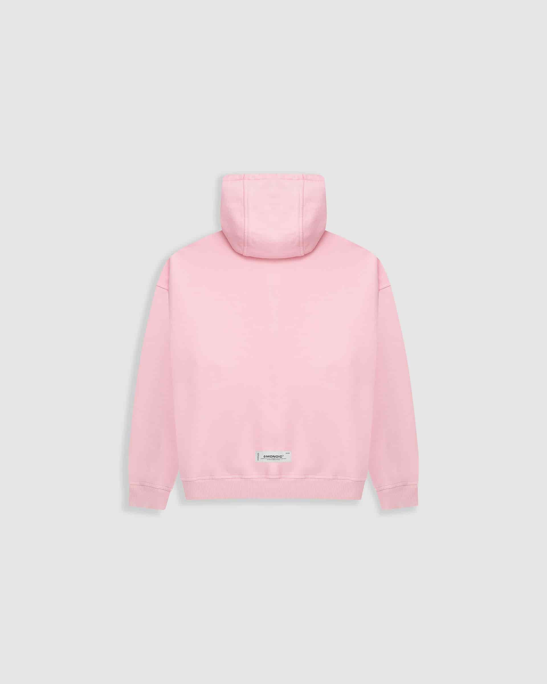 Hoodie Oversized Básico V3 - Rosado Pastel - miniatura 6