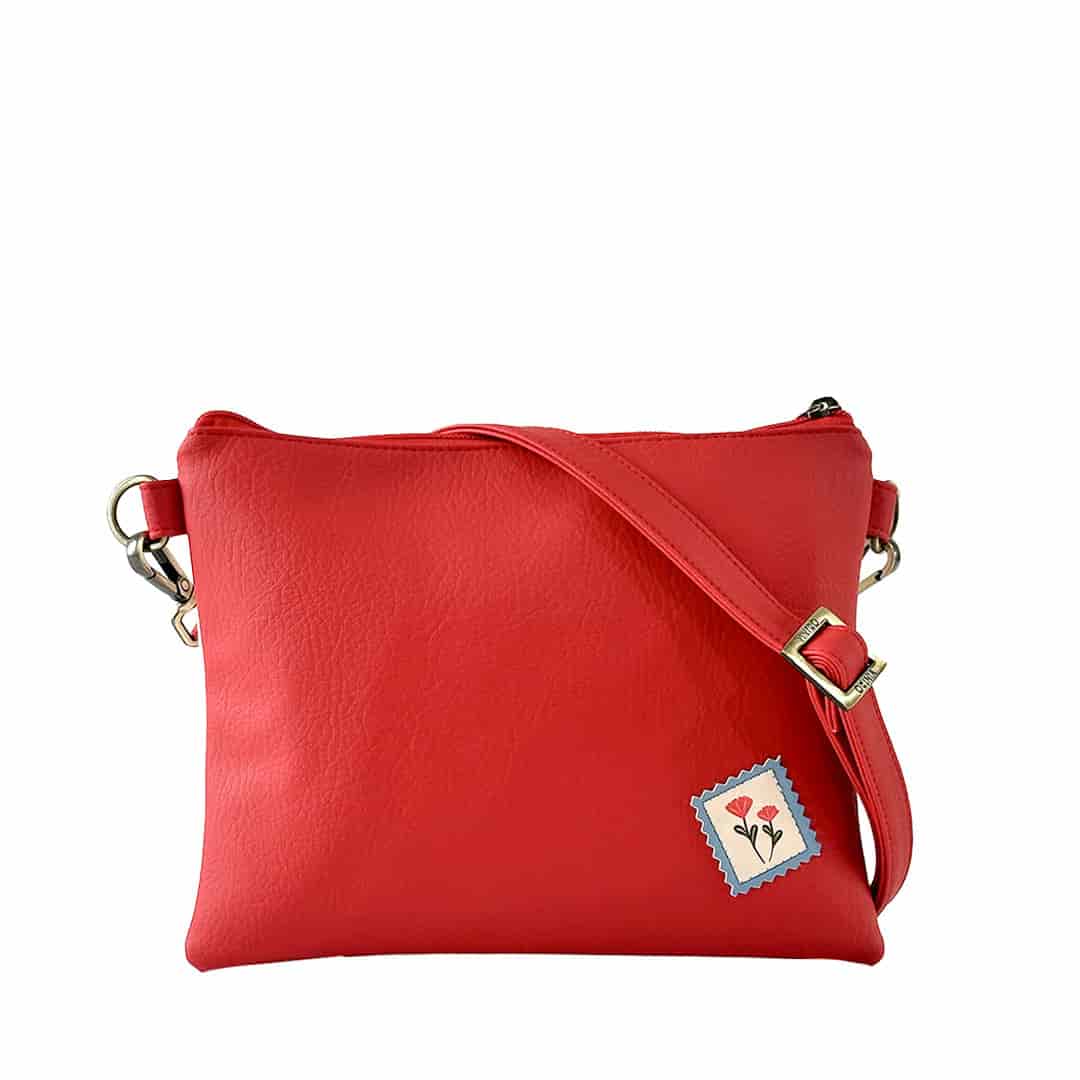Manos Libre Para Mujer Tokio Estampado Con Cargadera Love Is In The Air - miniatura 2