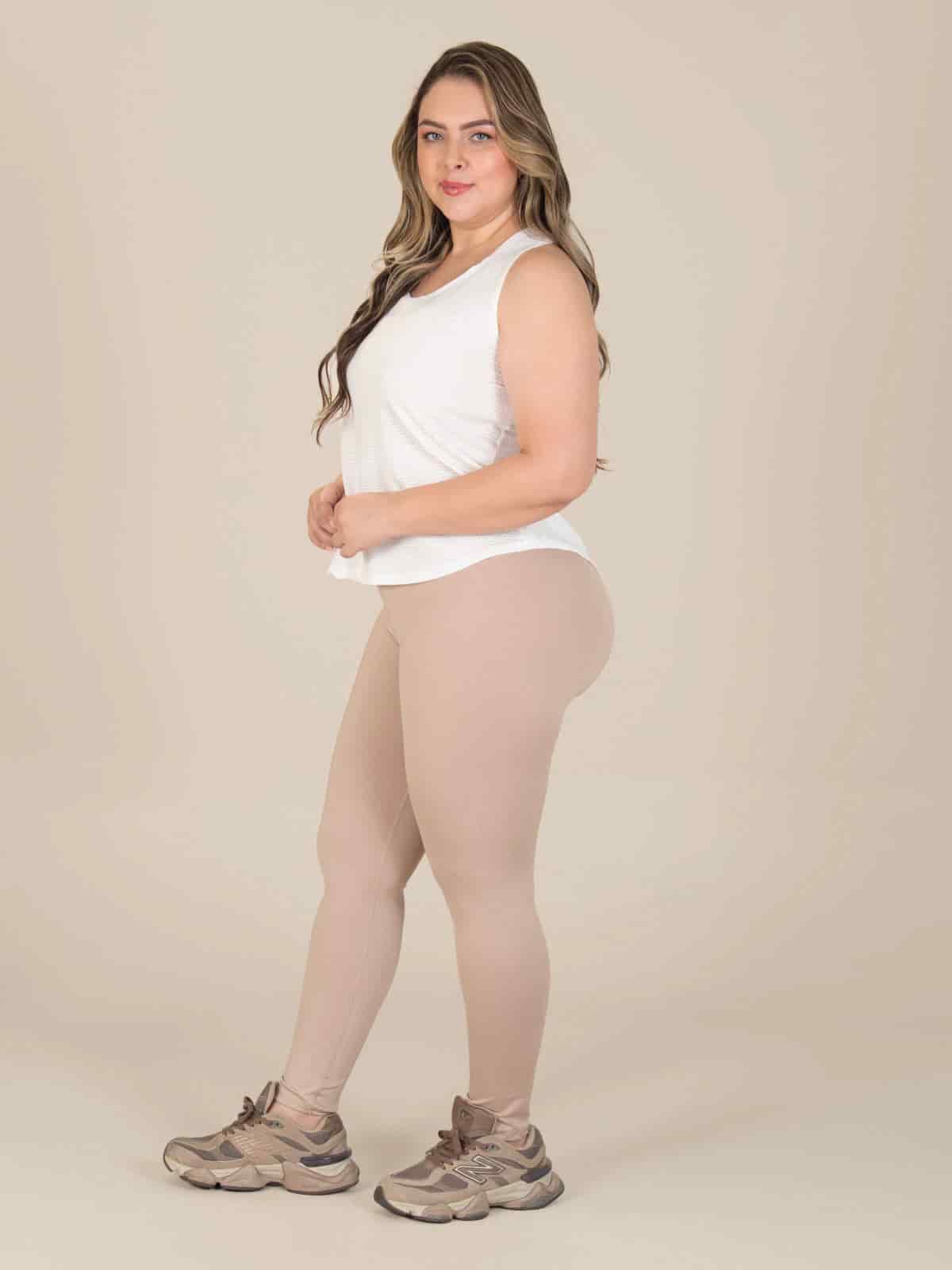 Graye leggins set talla plus - miniatura 2