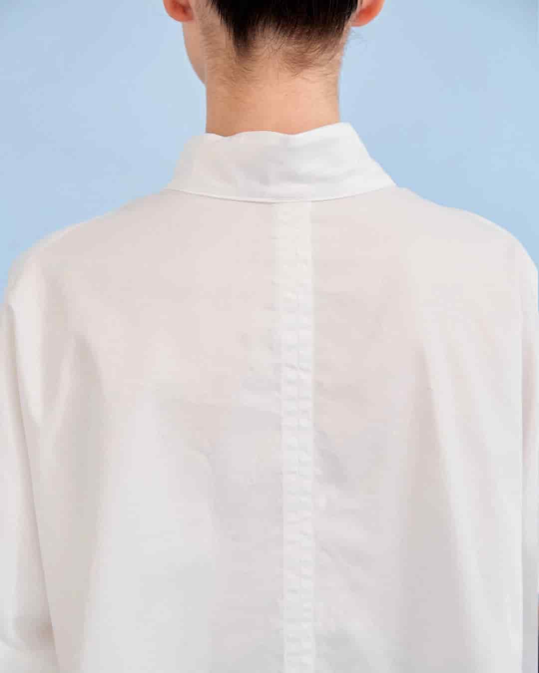 Blusa MERÍN BLANCA - miniatura 7