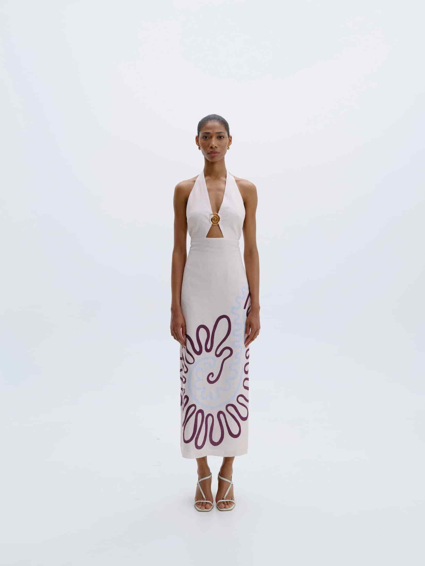 CLARA DRESS - miniatura 1