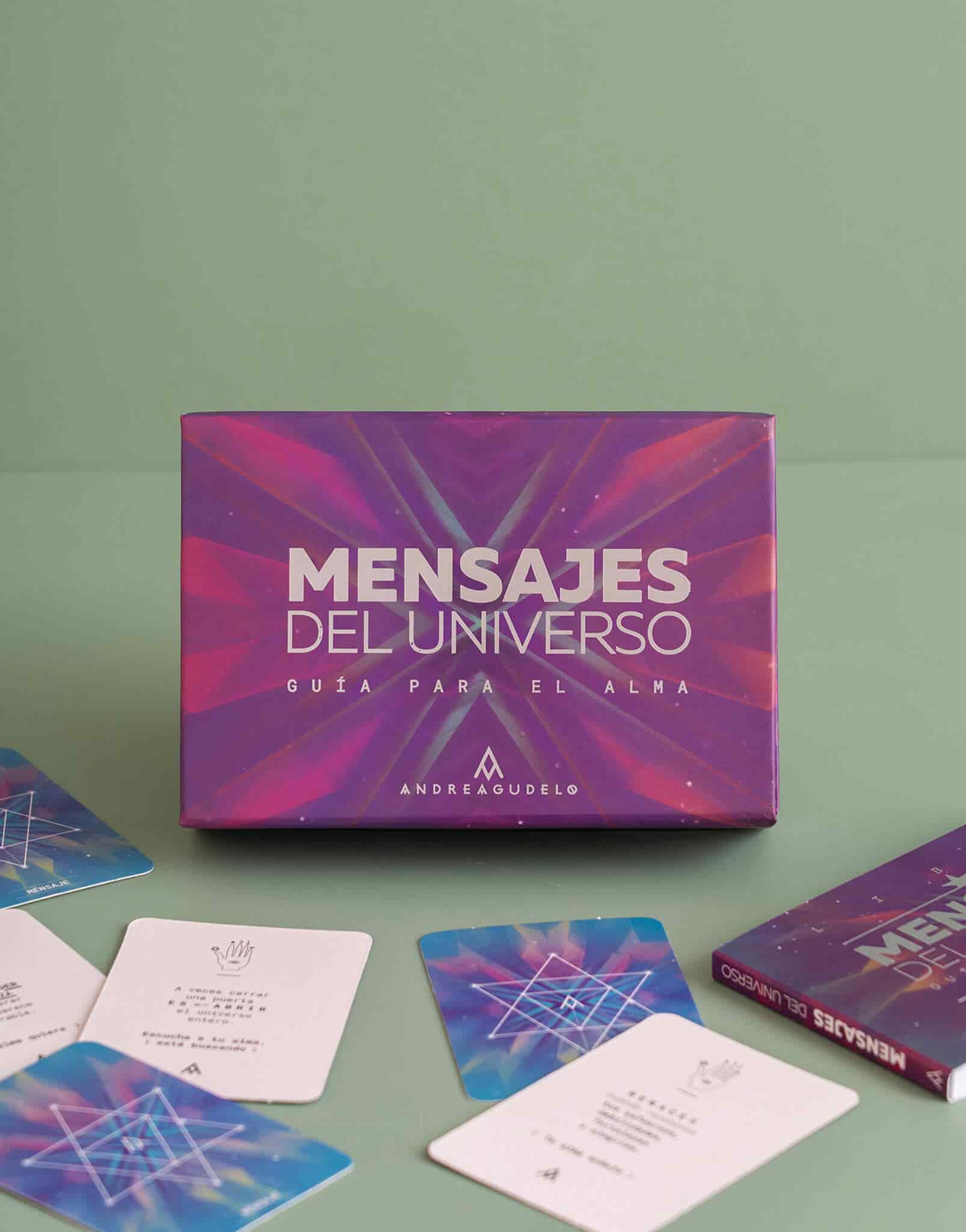 CARTAS MENSAJES DEL UNIVERSO - miniatura 1