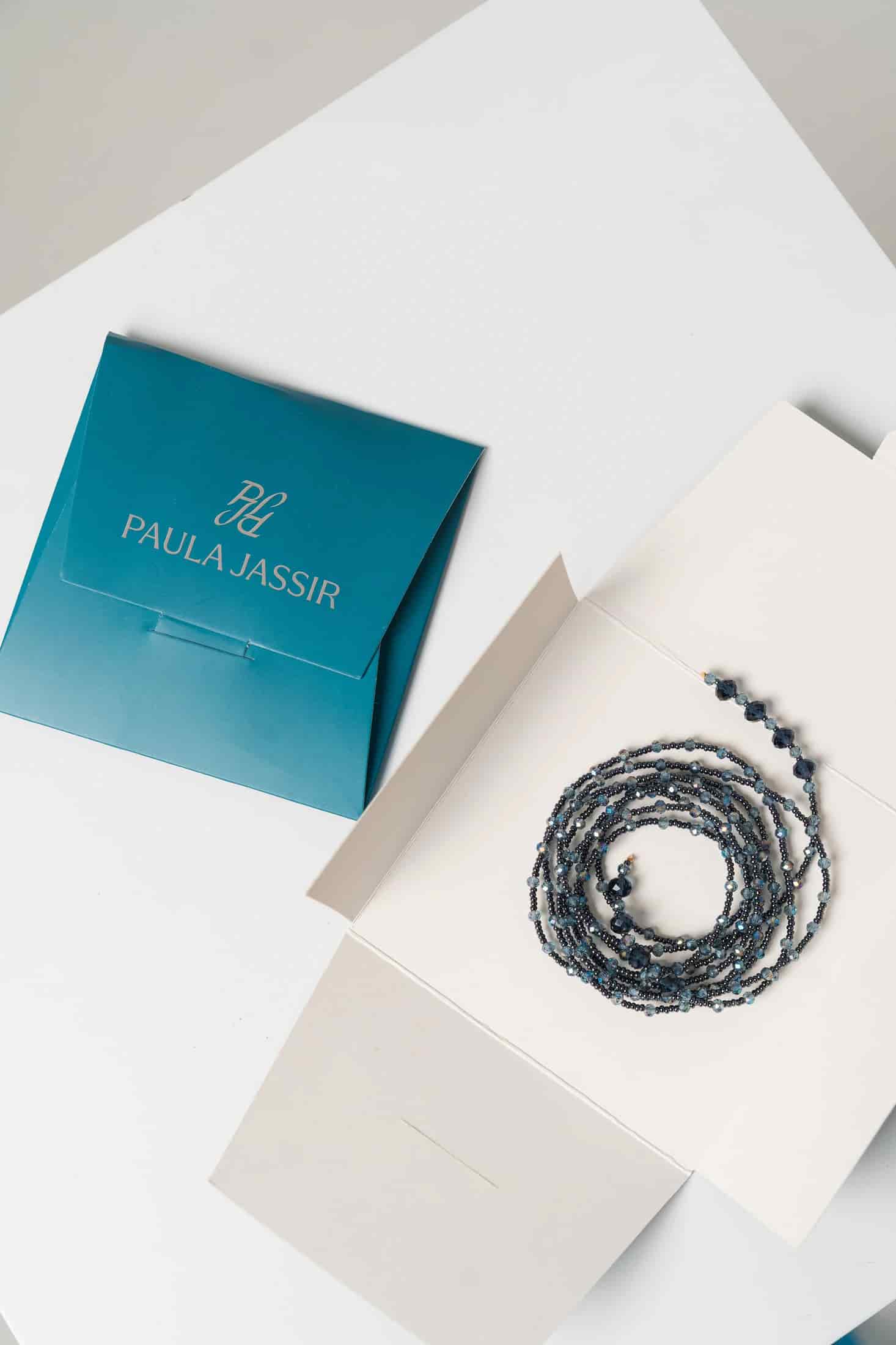 Artisan Belt (Blue) - miniatura 1