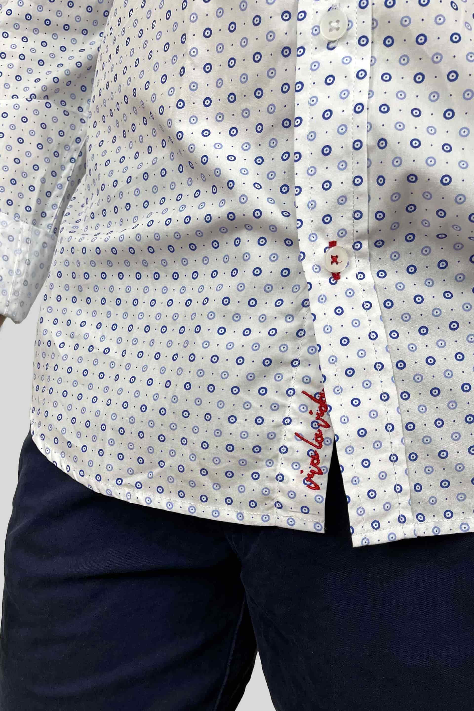 CAMISA THE EYE - miniatura 5
