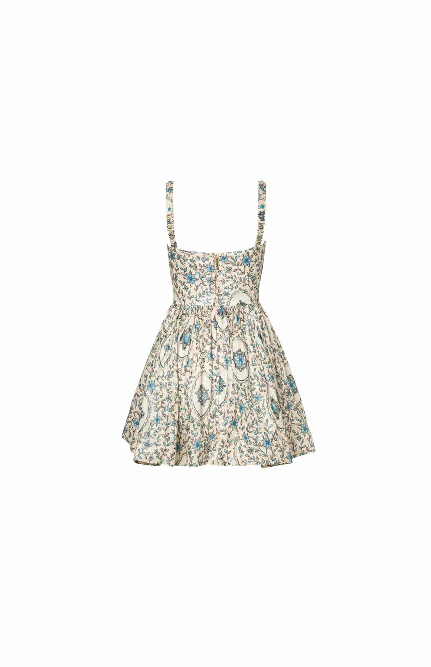 Sapucai Platero Mini Dress - miniatura 6