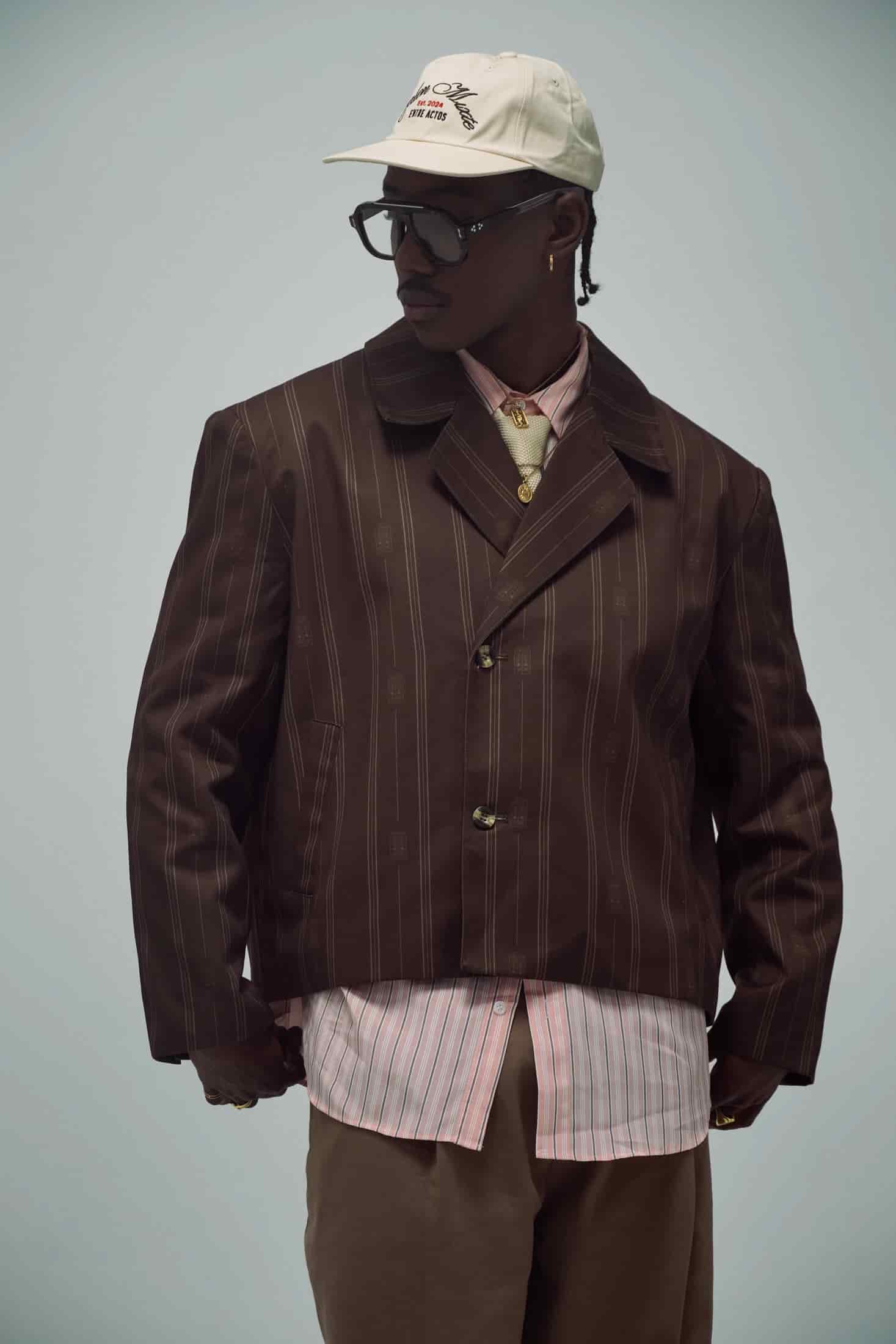 Blazer El Salon - miniatura 9