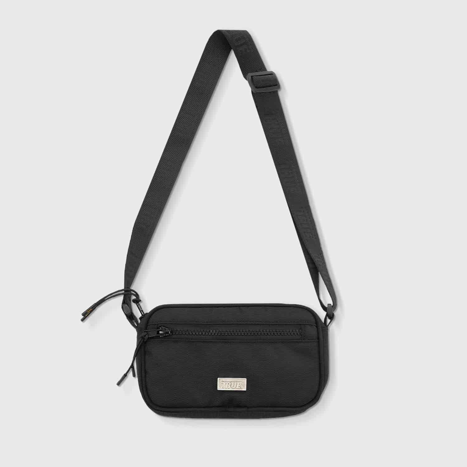 True Classic Mini Bag - Black - miniatura 1