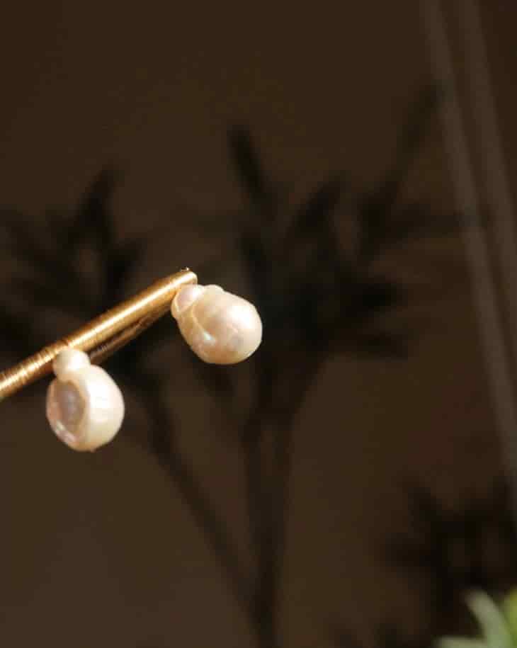Clarte Pearl Bangle - miniatura 4