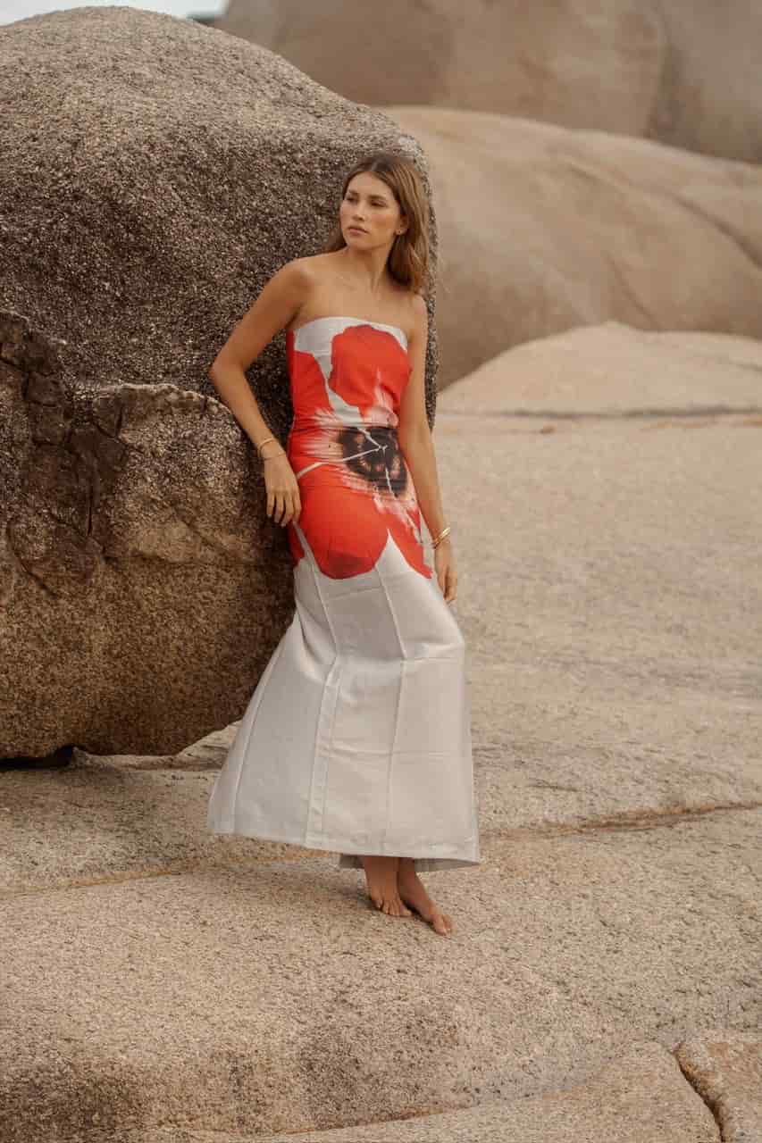 Vestido Amapola - miniatura 9