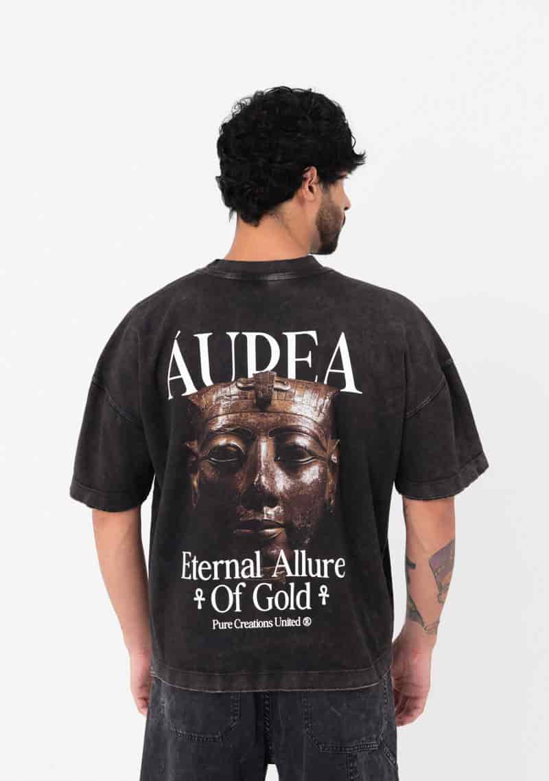Áurea sculpture t-shirt - miniatura 4