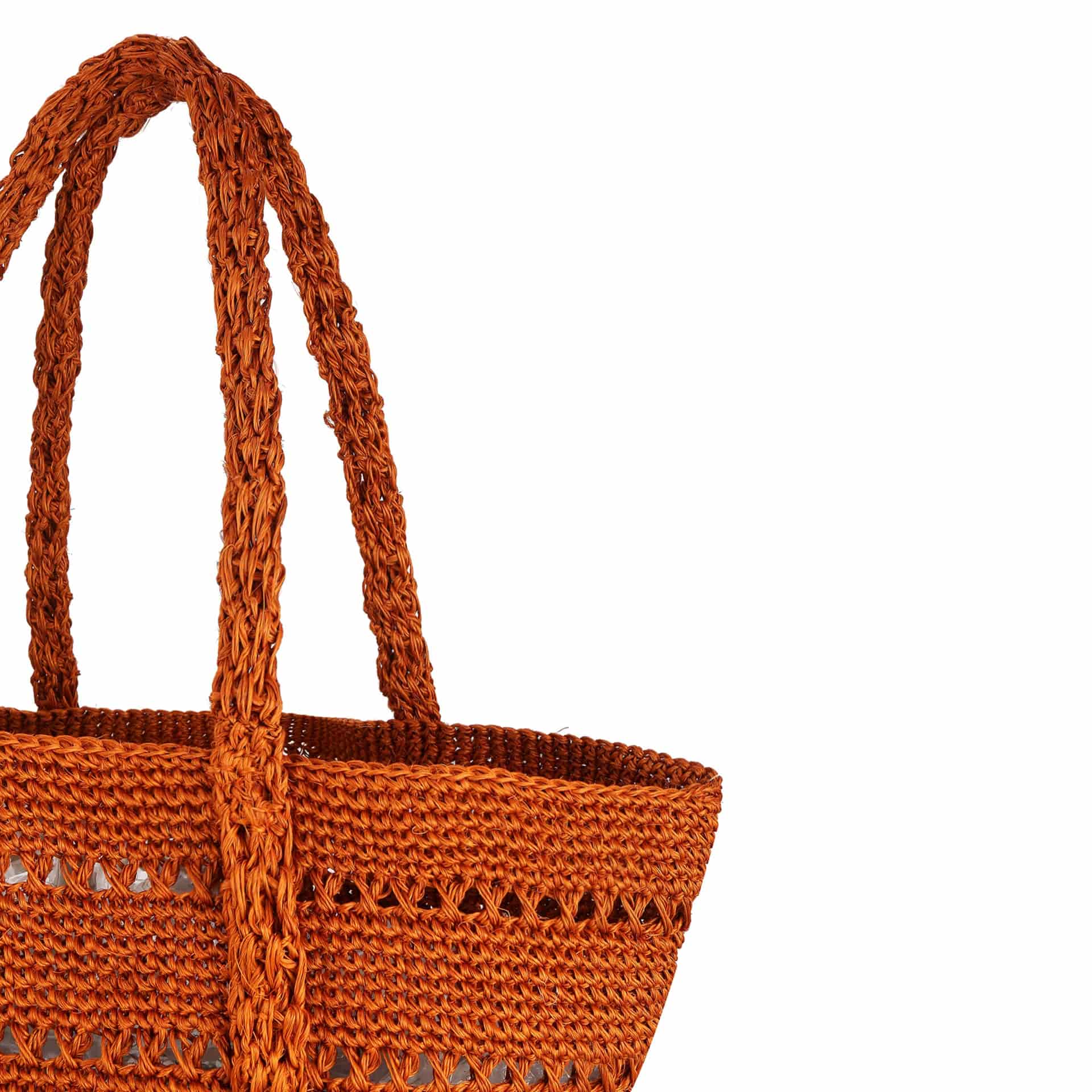 Bolso Tote de Curití - Ocre - miniatura 4