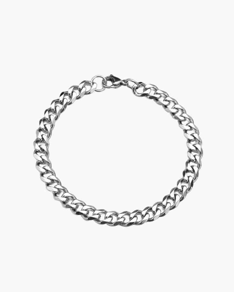 Old Money Chained Bracelet - miniatura 4