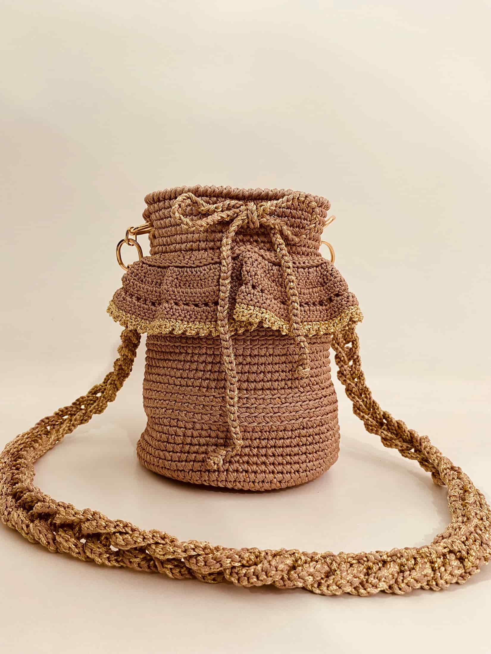 Mochila Tejida - miniatura 1