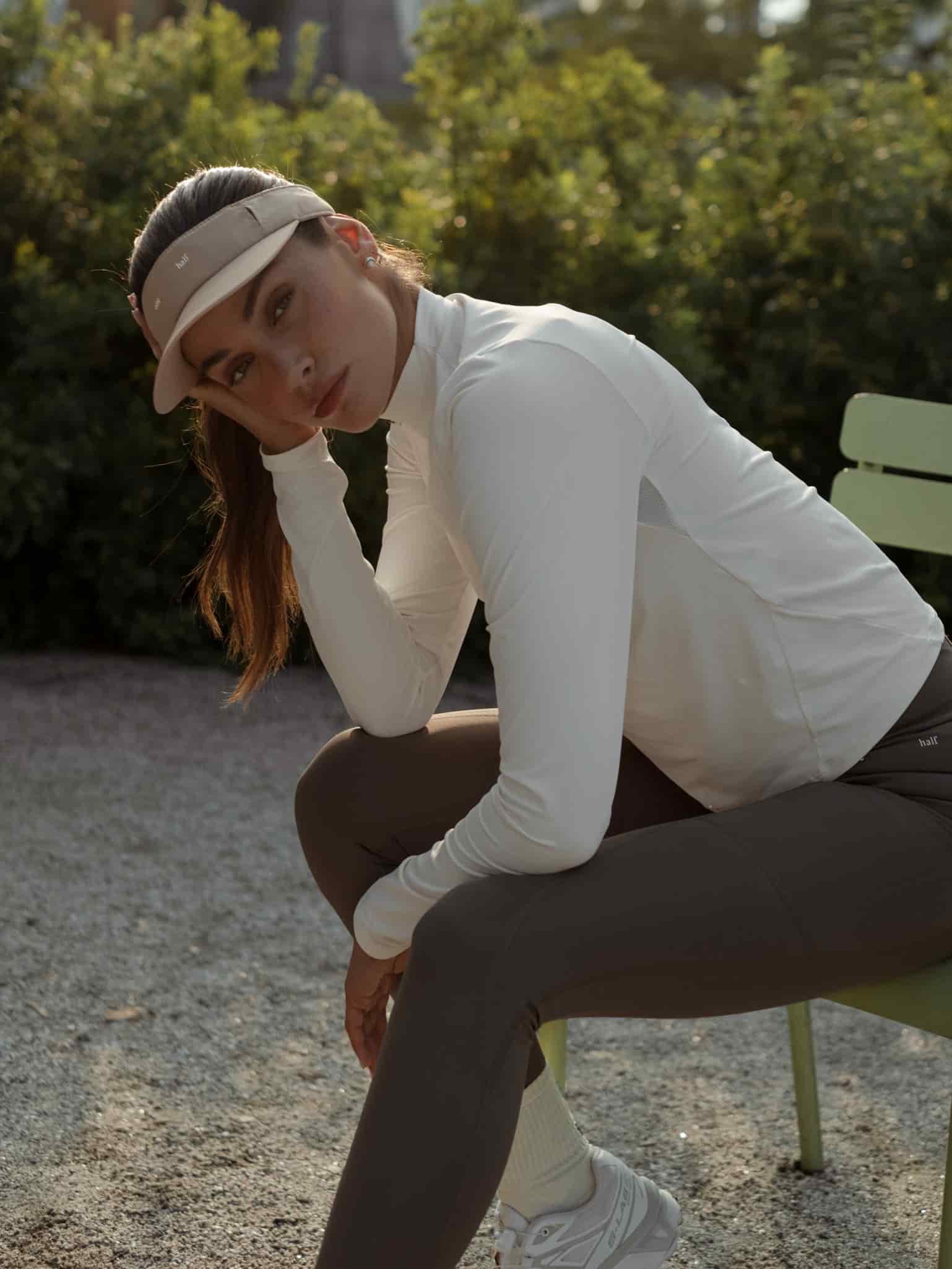 DYNAMIC T-SHIRT - IVORY - miniatura 9